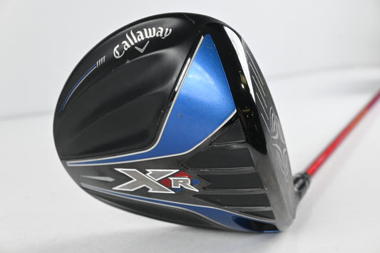 Callaway XR16 Driver / 10.5 Degree / Regular Flex Fujikura Speeder 565 Shaft