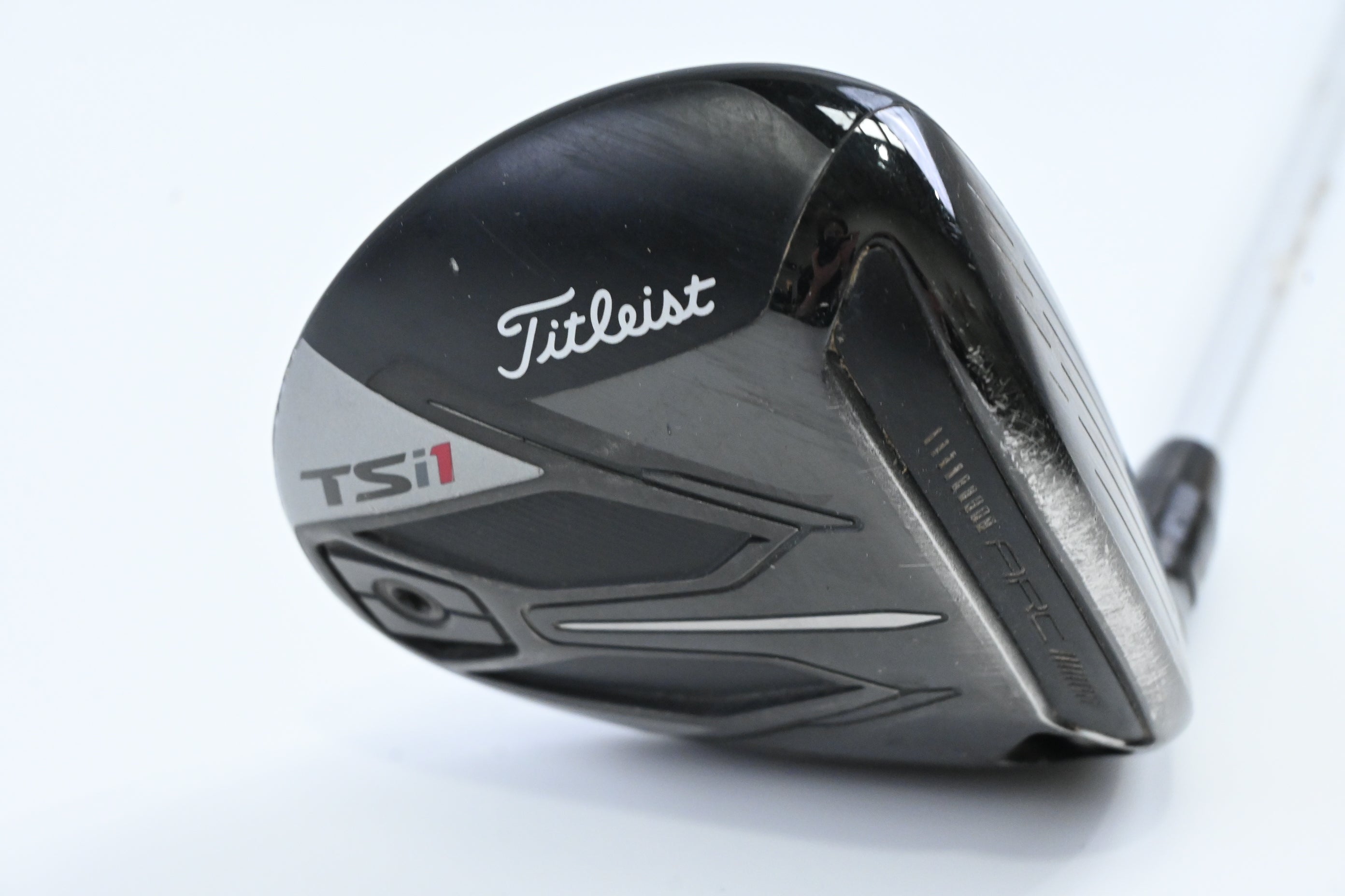 Titleist TSi1 #3 Wood / 15 Degree / Regular Flex Aldila Ascent 40 Shaft