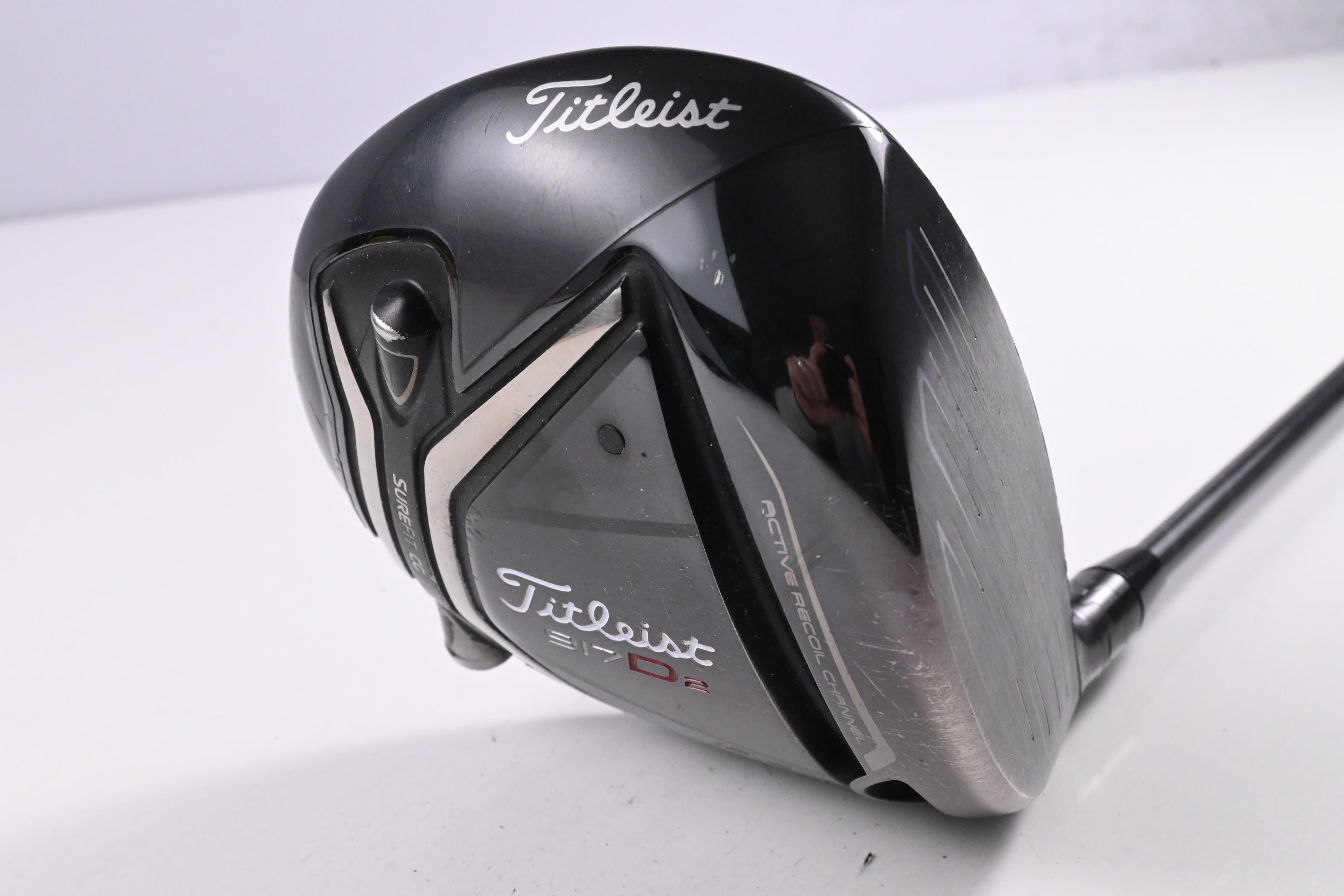 Titleist 917 D2 Driver / 12 Degree / Regular Flex Diamana S+ LTD 60 Shaft
