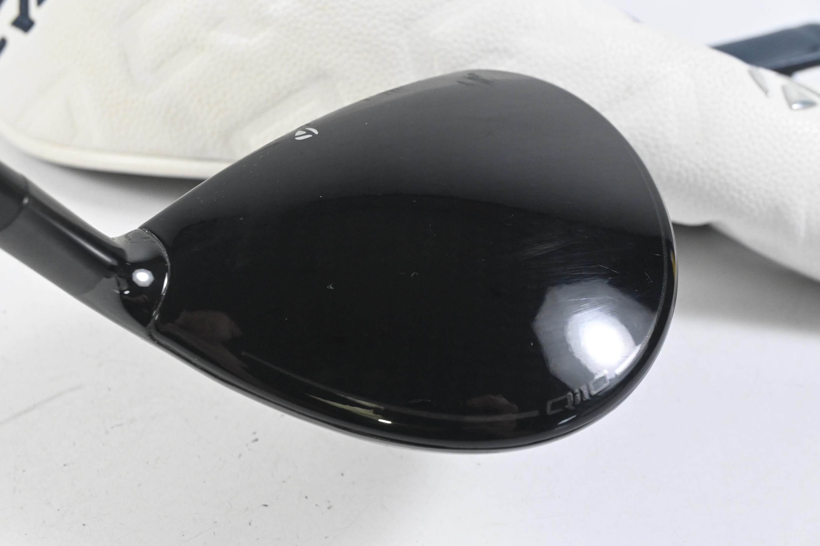Taylormade Qi10 #5 Wood / 18 Degree / Regular Flex Fujikura Ventus TR Blue 6