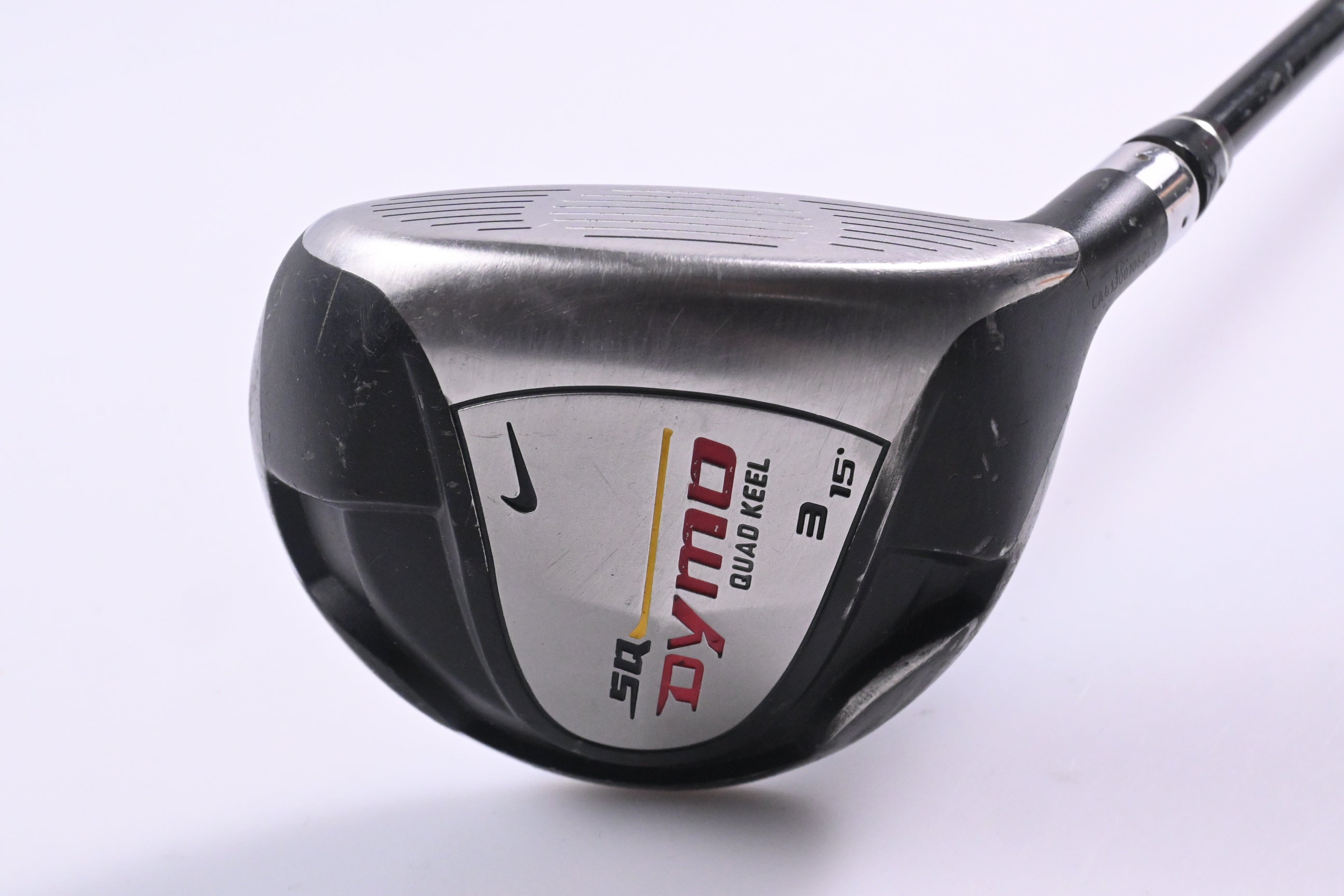 Nike SQ Dymo #3 Wood / 15 Degree / Regular Flex UST Axivcore 70 Shaft