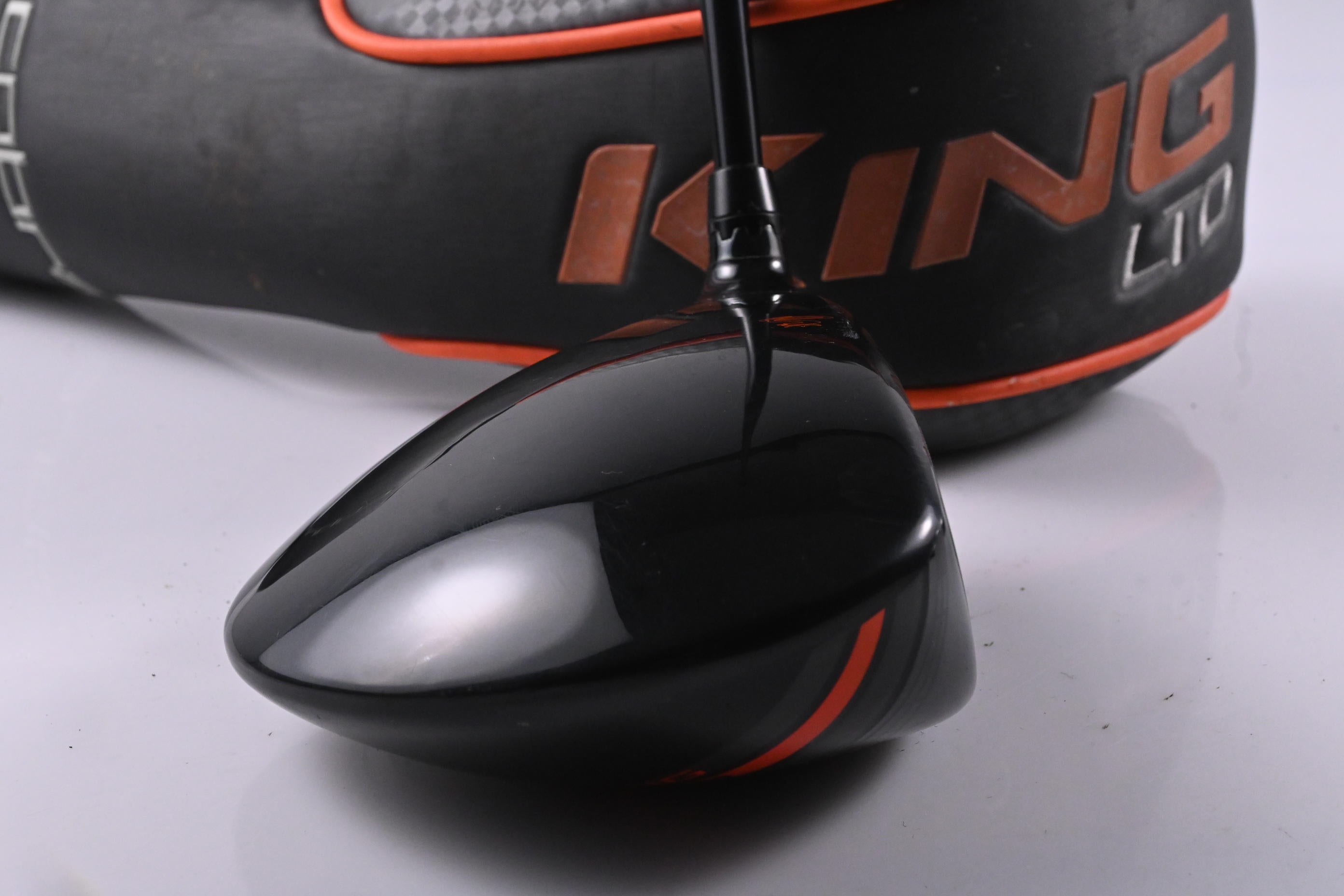 Cobra King Ltd Driver 9-12 Degree / Stiff Flex Aldila Rogue 60 Shaft