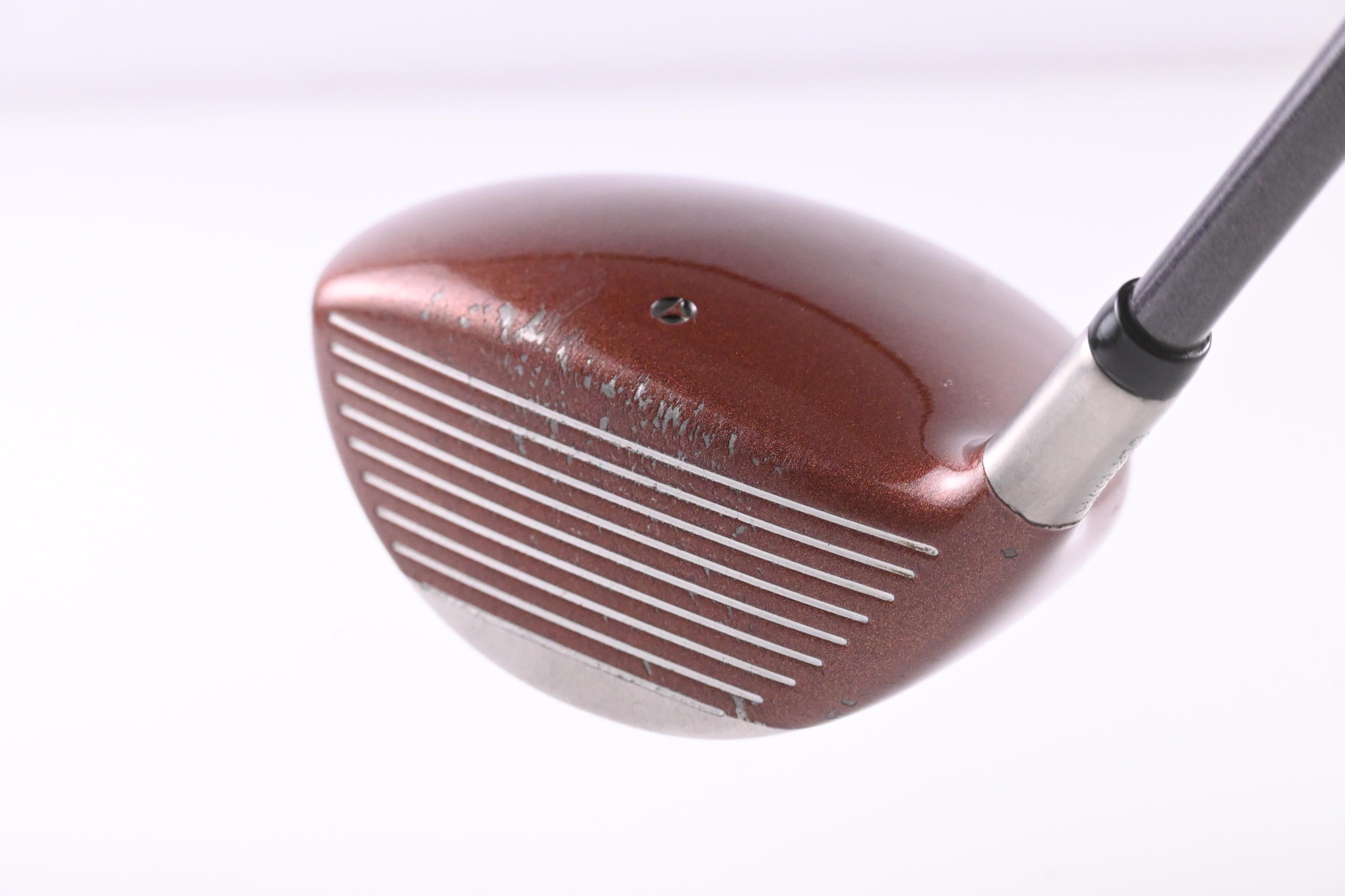 Taylormade Titanium Tour Driver / 8.5 Degree / Regular Flex Bubble 80 Shaft