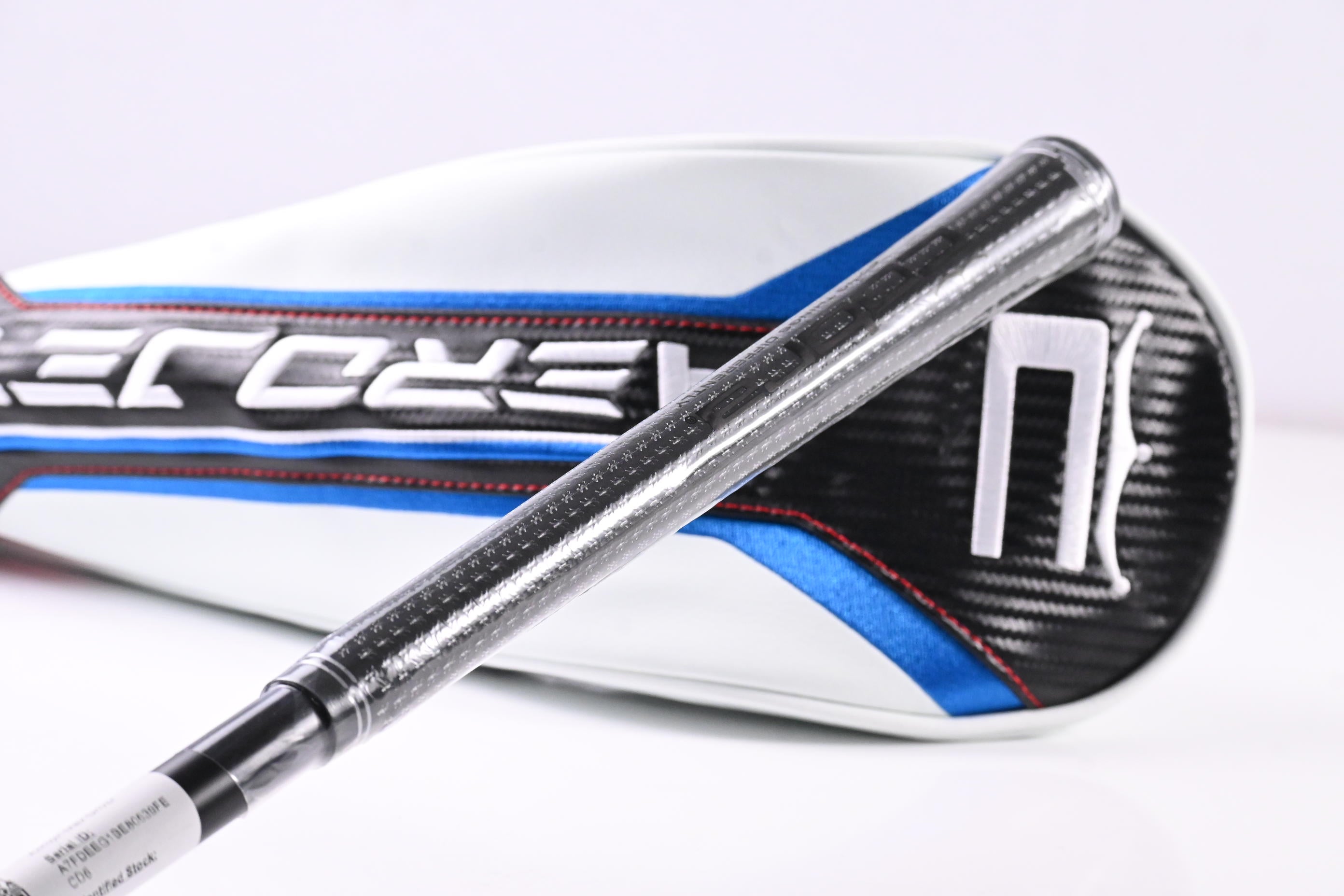 Cobra Aerojet Max Driver / 12 Degree / Senior Flex UST Mamiya Helium Nanocore 4