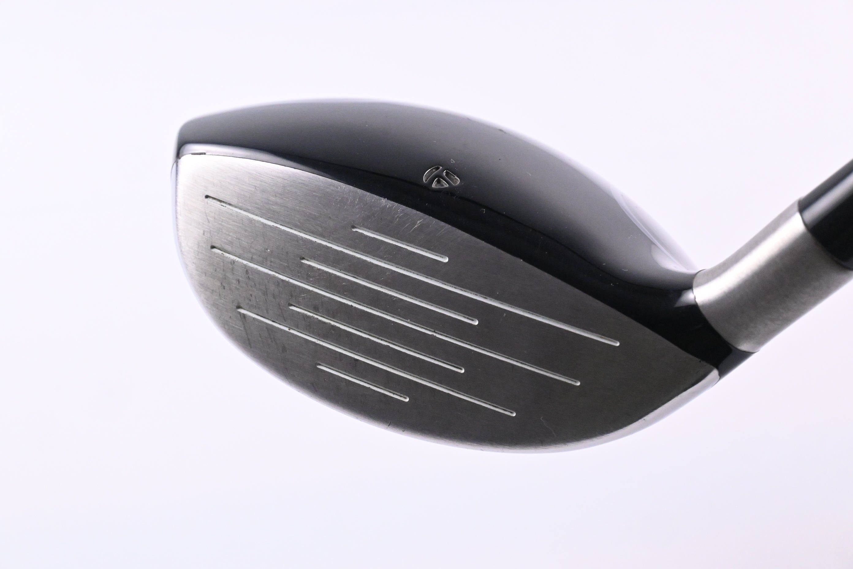 Taylormade Burner 2007 #5 Wood / 18 Degree / Regular Flex Taylormade Reax 50