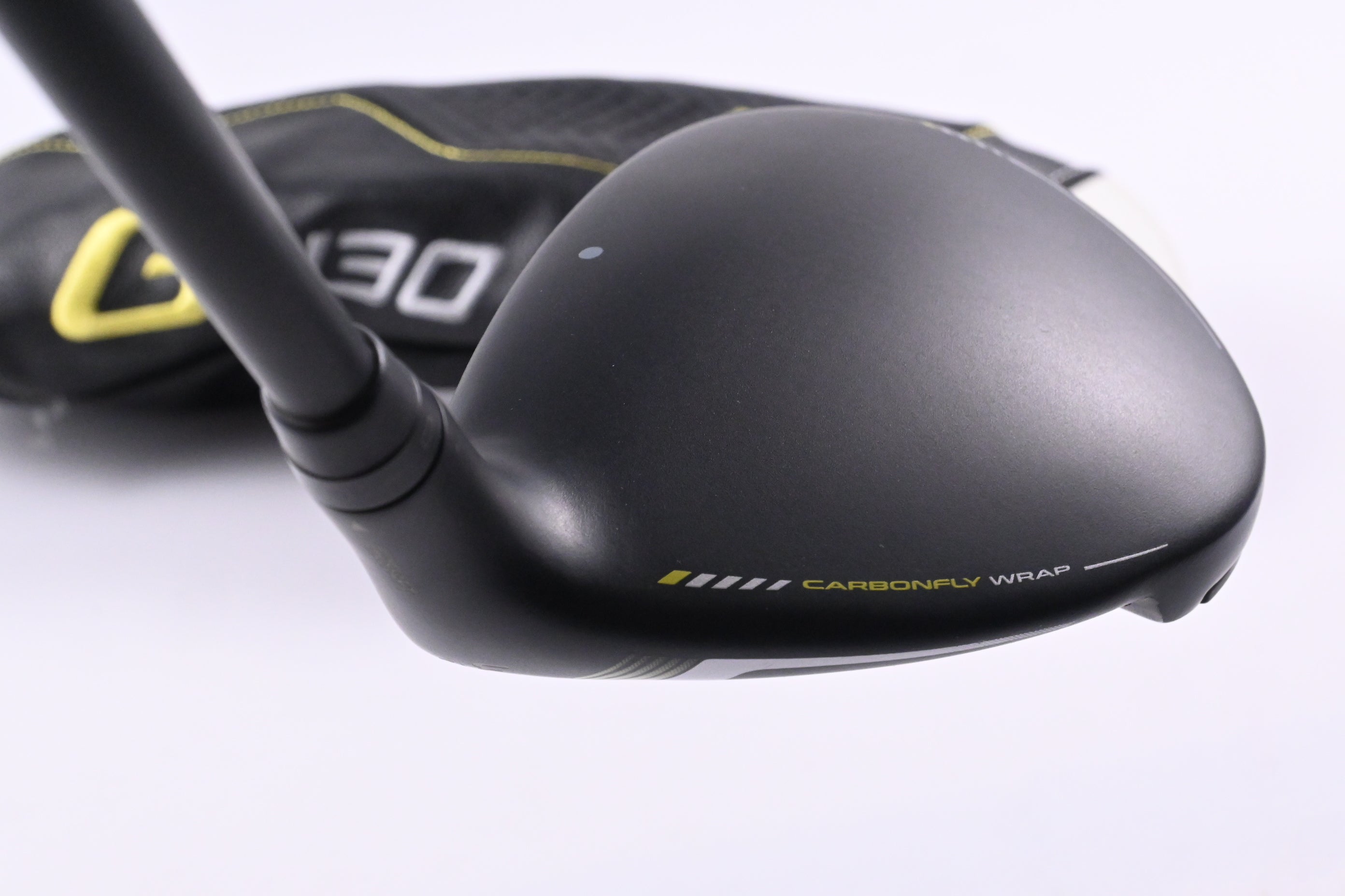 Ping G430 Max #3 Wood / 15 Degree / Regular Flex Ping ALTA CB Black 65 Shaft