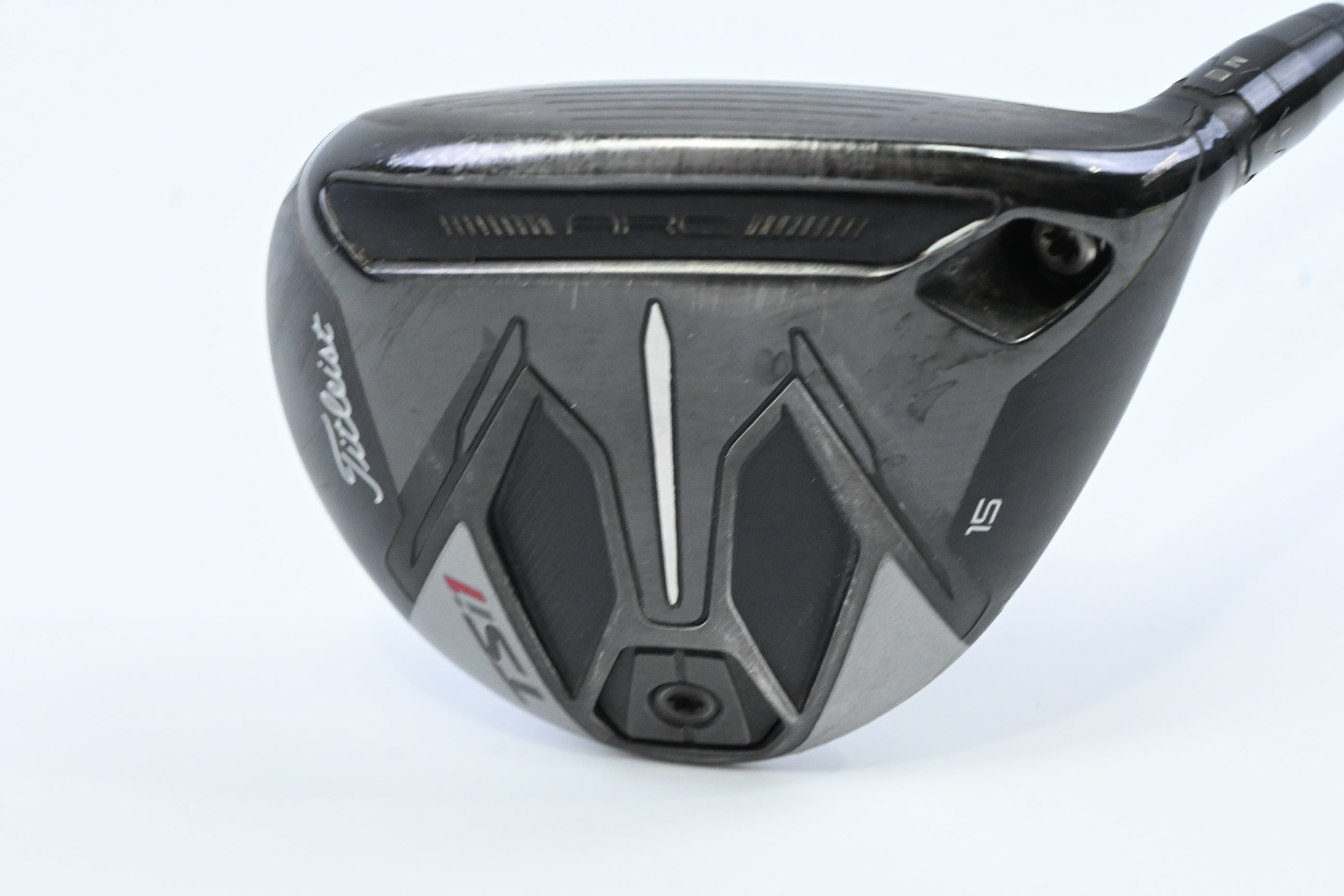 Titleist TSi1 #3 Wood / 15 Degree / Regular Flex Aldila Ascent 40 Shaft