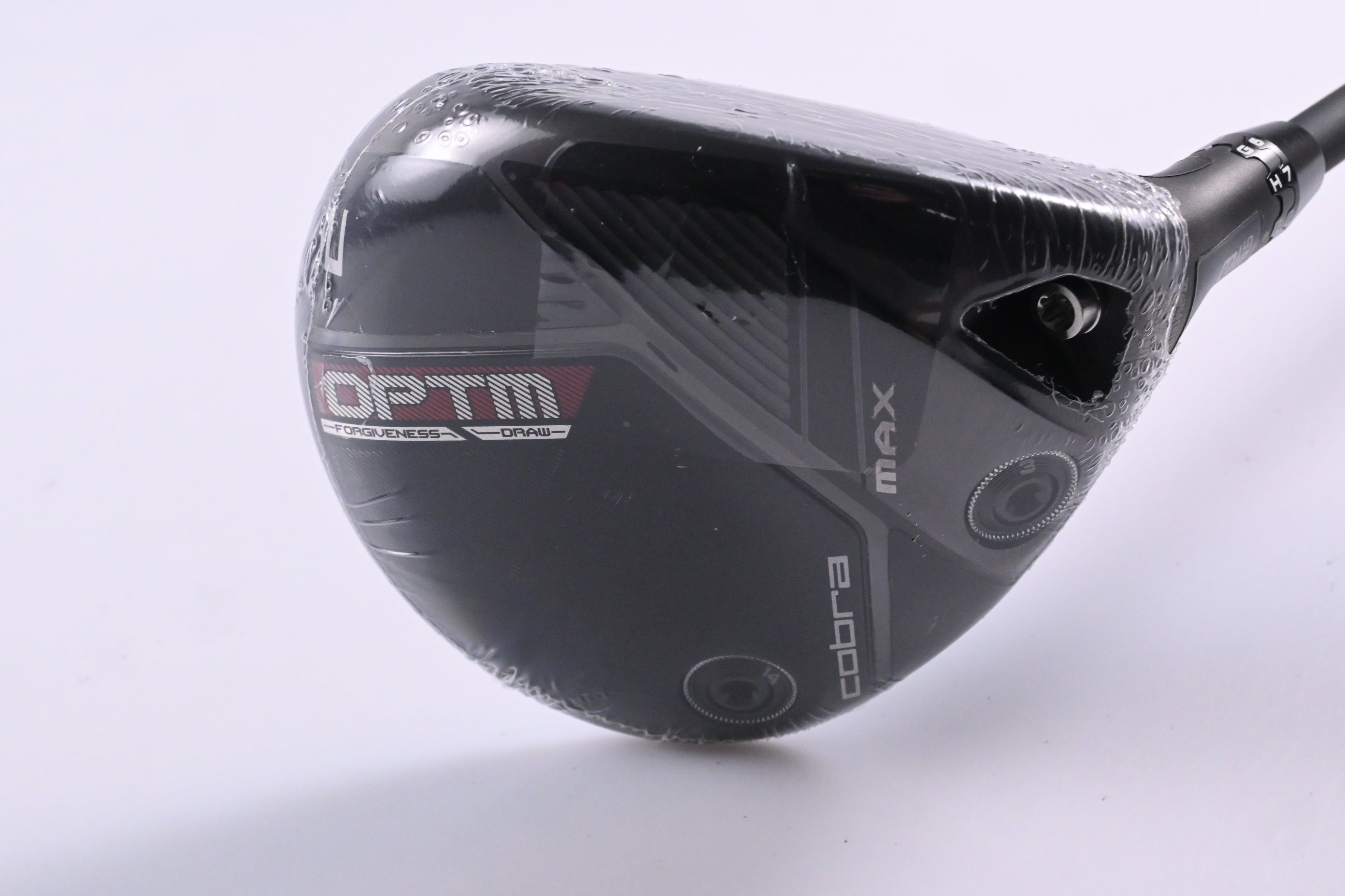Cobra OPTM MAX #3 Wood / 15.5 Degree / Regular Flex Kai'Li Dark Waves Blue 60
