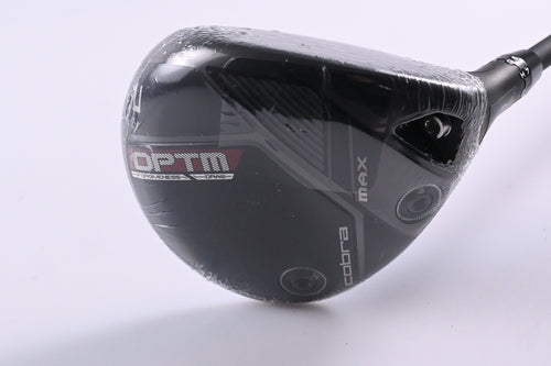 Cobra OPTM MAX #3 Wood / 15.5 Degree / Regular Flex Kai'Li Dark Waves Blue 60