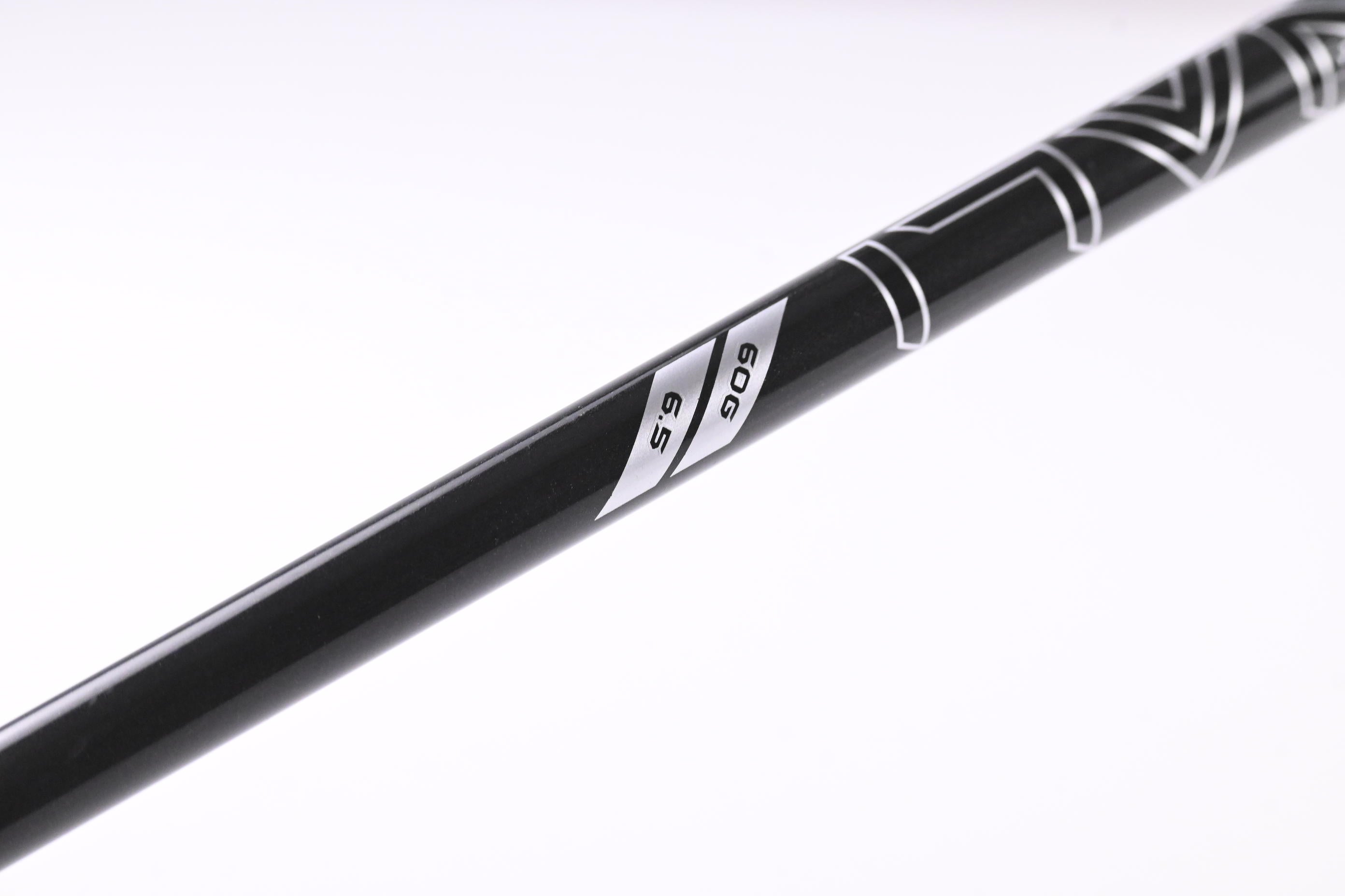 Cobra DS-Adapt LS Driver / 9 Degree / X-Flex Denali Black 60 Shaft