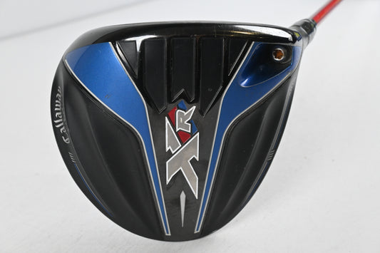 Callaway XR16 Driver / 10.5 Degree / Regular Flex Fujikura Speeder 565 Shaft