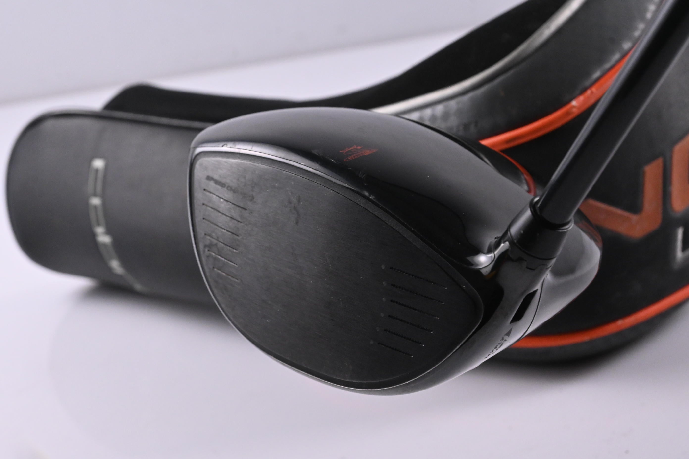 Cobra King Ltd Driver 9-12 Degree / Stiff Flex Aldila Rogue 60 Shaft