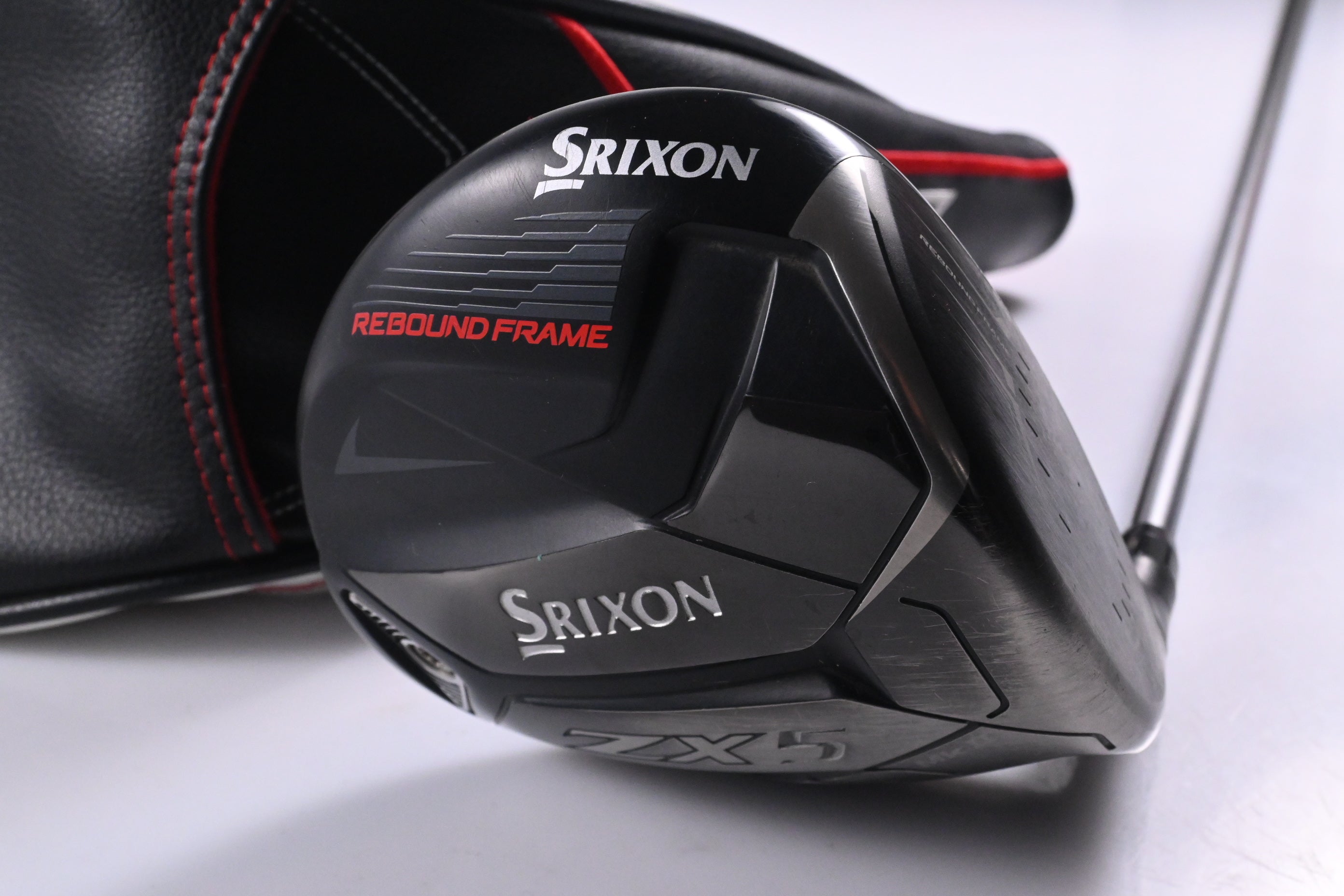 Srixon ZX5 Mk II 2023 Driver / 9.5 Degree / Regular Flex Diamana ZX-II 50 Shaft