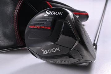 Srixon ZX5 Mk II 2023 Driver / 9.5 Degree / Regular Flex Diamana ZX-II 50 Shaft