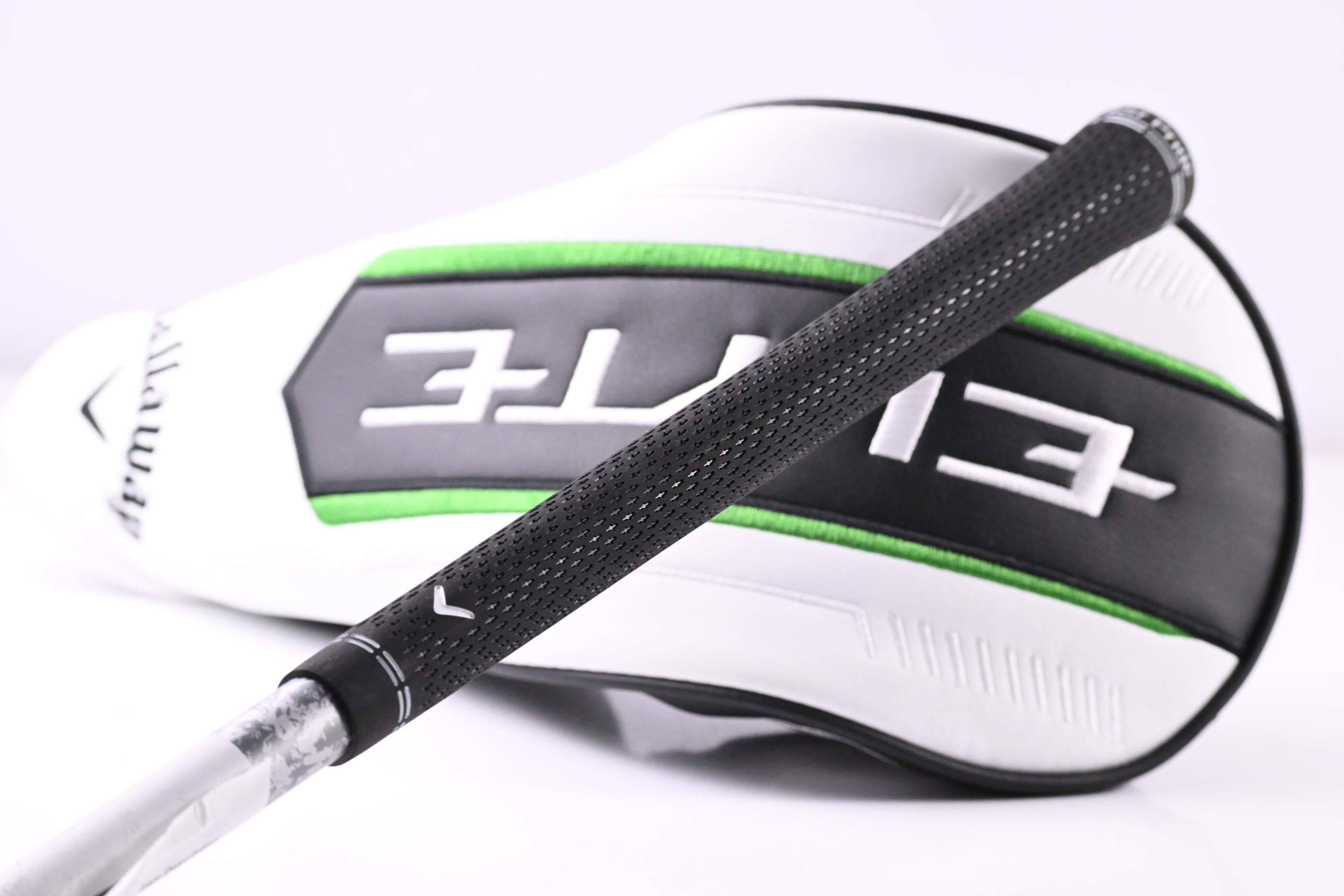 Callaway Elyte Triple Diamond Driver / 10.5 Degree / Stiff Flex Denali Silver 60