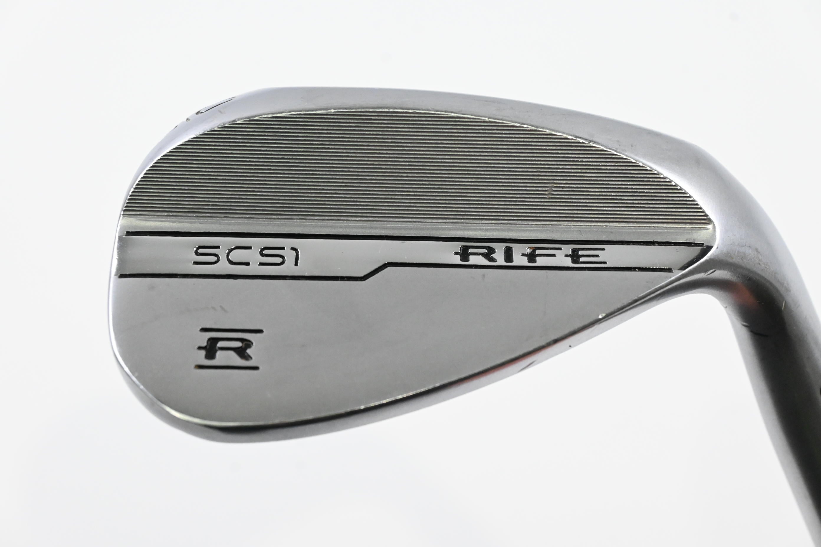 Rife SCS1 Gap Wedge / 50 Degree / Wedge Flex Rife Shaft