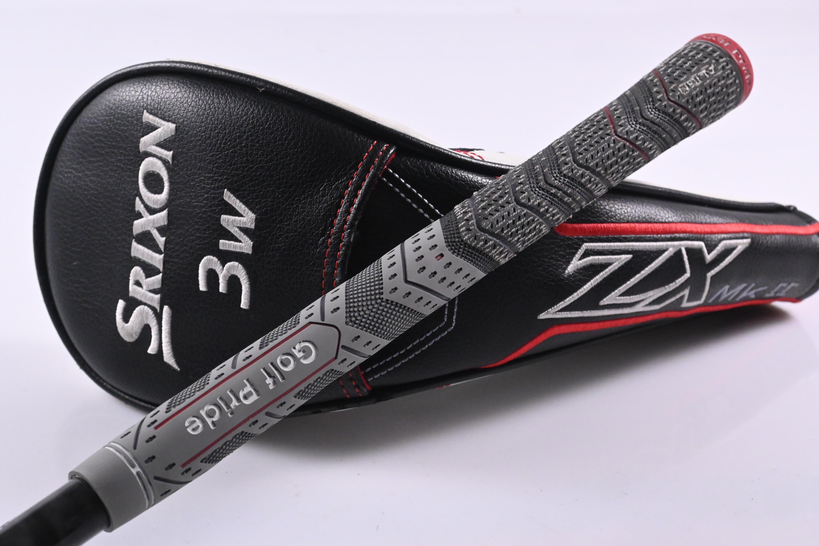 Srixon ZX #3 Wood / 15 Degree / Regular Flex EvenFlow Riptide Small Batch 50