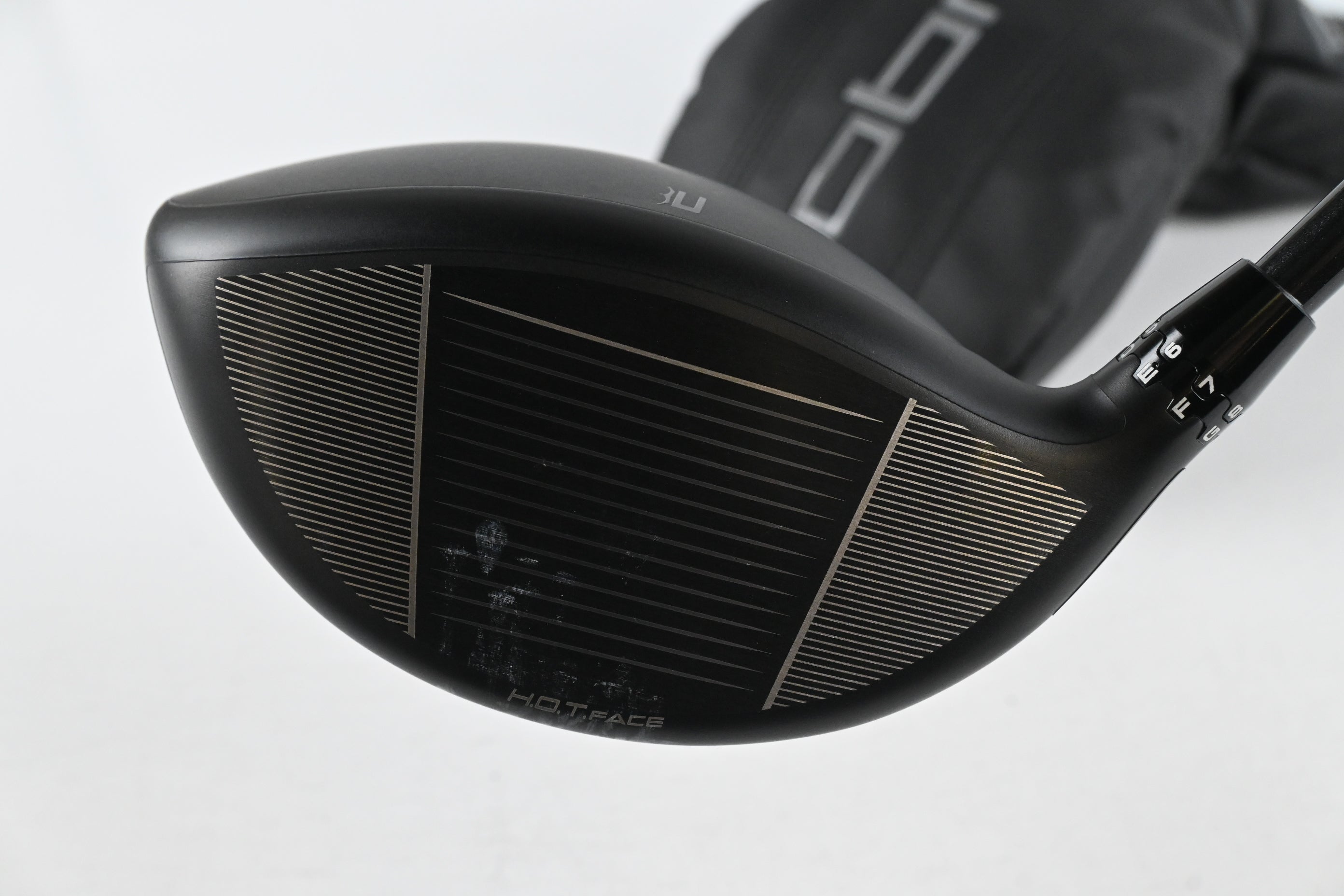 Cobra DS-Adapt LS Driver / 9 Degree / X-Flex Denali Black 60 Shaft