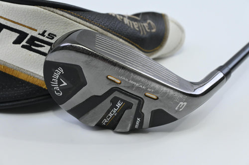Callaway Rogue ST Max #3 Hybrid / 18 Degree / Regular Flex Tensei AV Blue 65