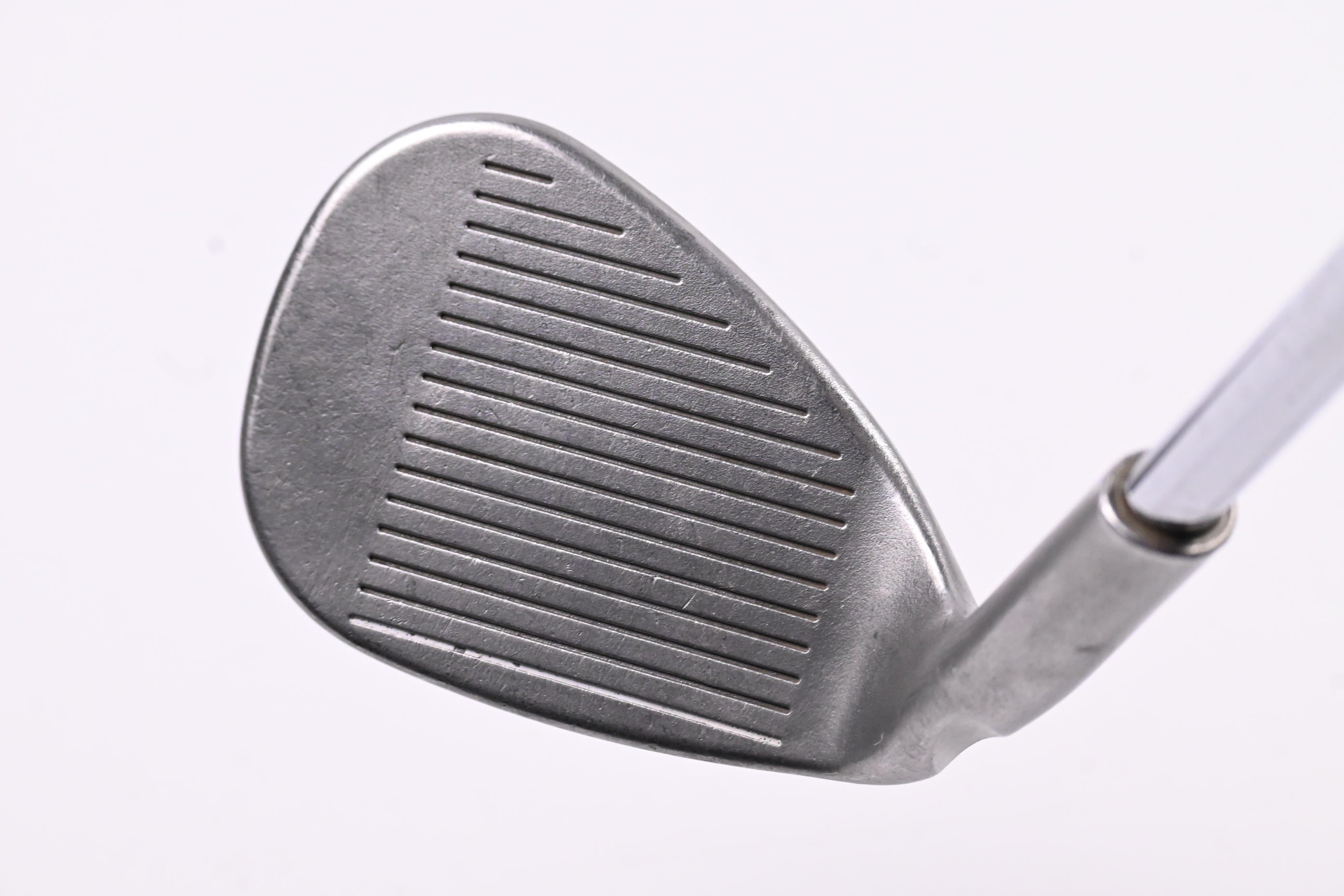 Ping M/B Lob Wedge / 58 Degree / Black Dot / Wedge Flex Steel Shaft