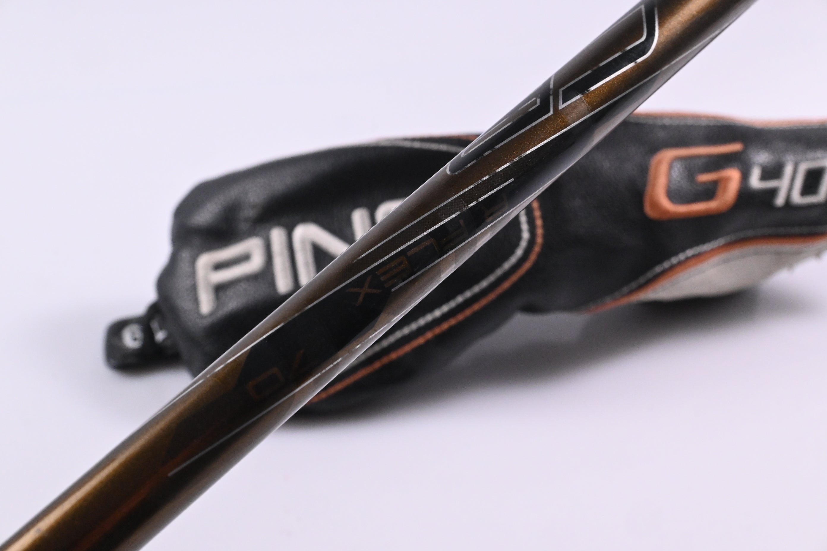 Ping G400 #3 Hybrid / 19 Degree / Regular Flex Ping Alta CB 70 Shaft