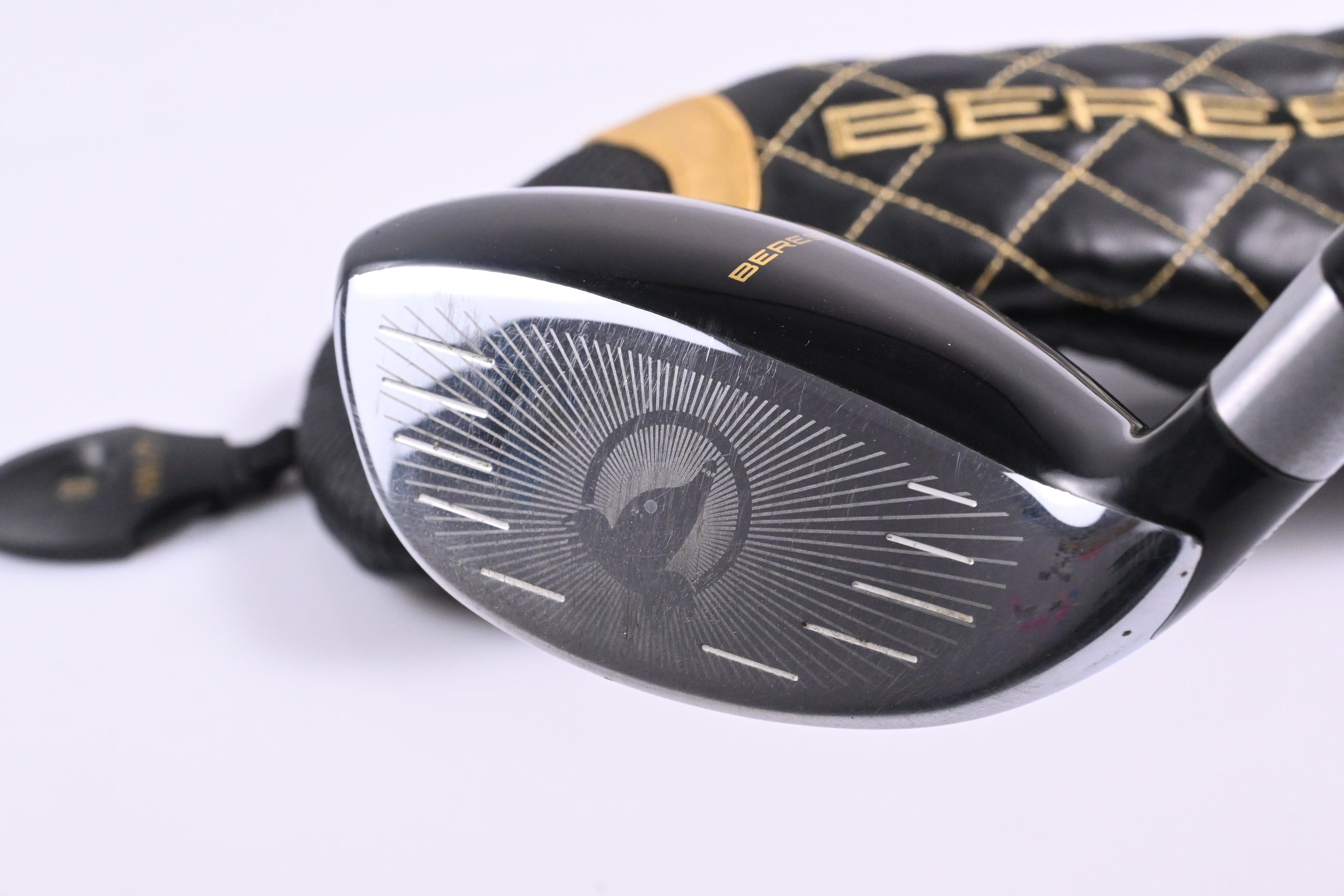 Honma Beres #6 Hybrid / 28 Degree / Regular Flex Honma ARMRQ 47 Shaft