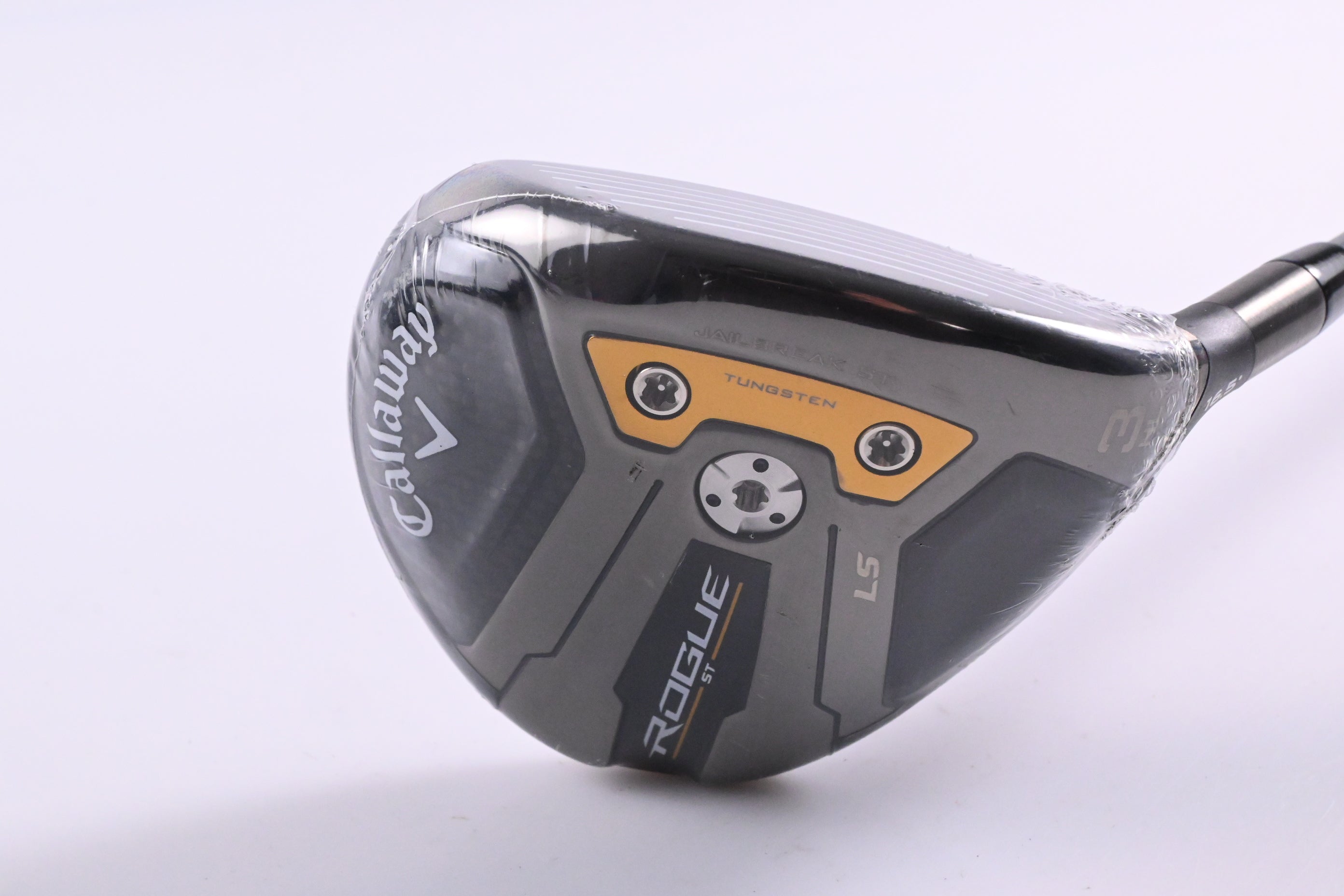 Tour Issue Callaway Rogue ST LS #3HL Wood / 16.5 Degree / Regular Flex HZRDUS