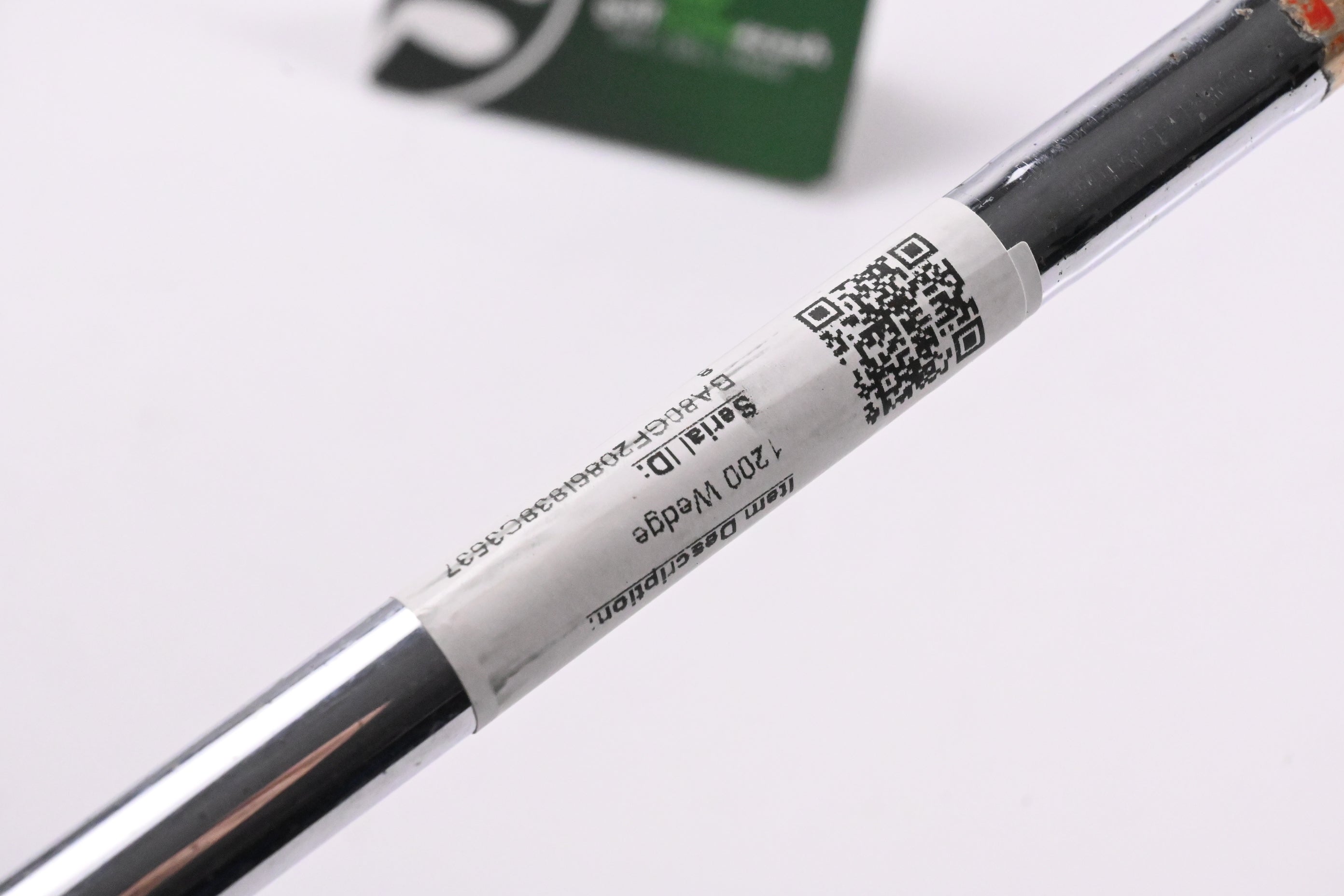 Wilson Gear Effect 1200-TN Sand Wedge / Wedge Flex DynaStep Shaft