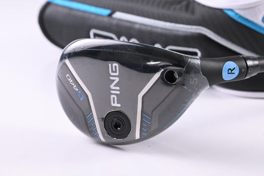 Ping G440 #5 Hybrid / 26 Degree / Regular Flex Ping Alta CB Blue 70 Shaft