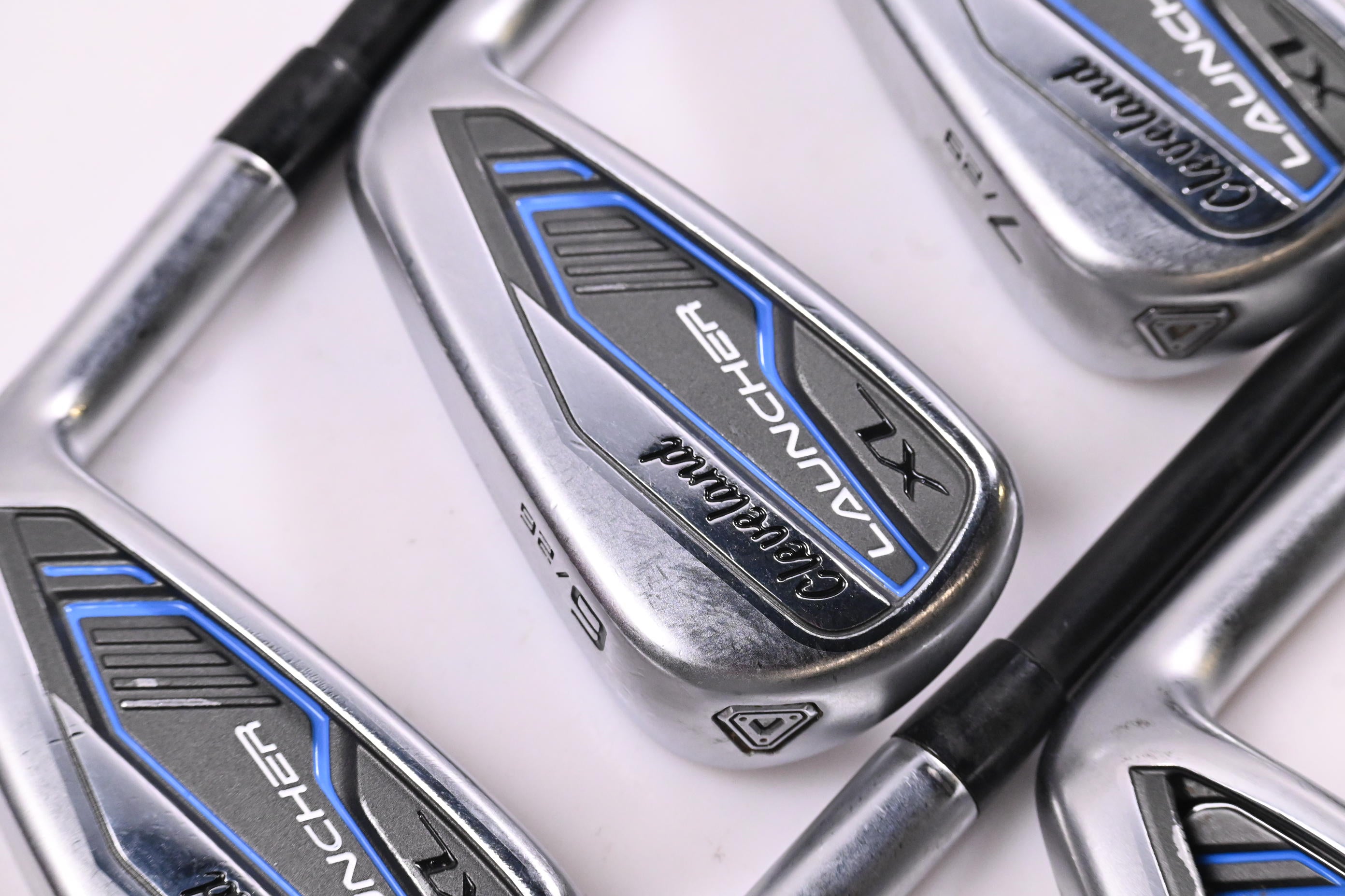 Cleveland Launcher XL Irons / 5-PW / Regular Flex Catalyst 60 Shafts