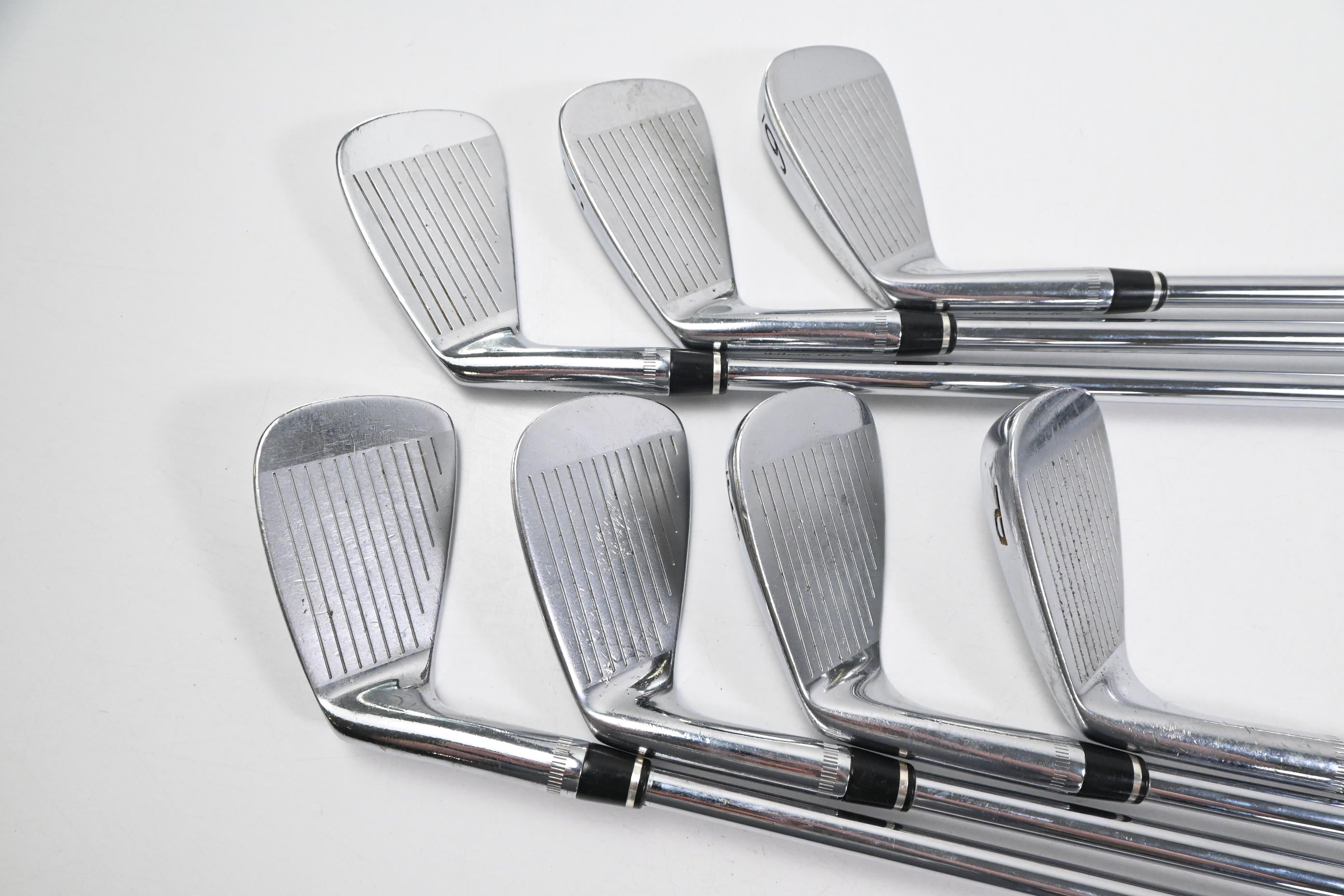 Wilson FG-62 Irons / 4-PW / Stiff Flex Dynamic Gold S300 Steel Shaft