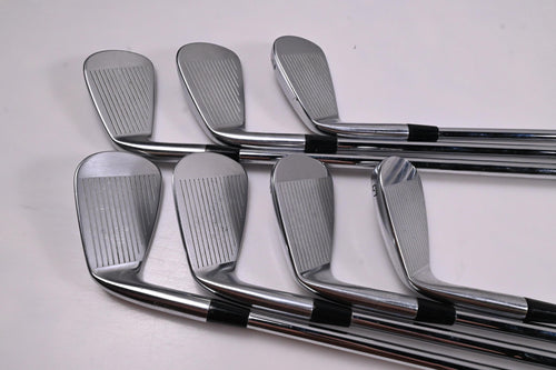 Cobra King CB/MB Irons / 5-PW+GW / Stiff Flex KBS $-Taper Lite 100 Shafts
