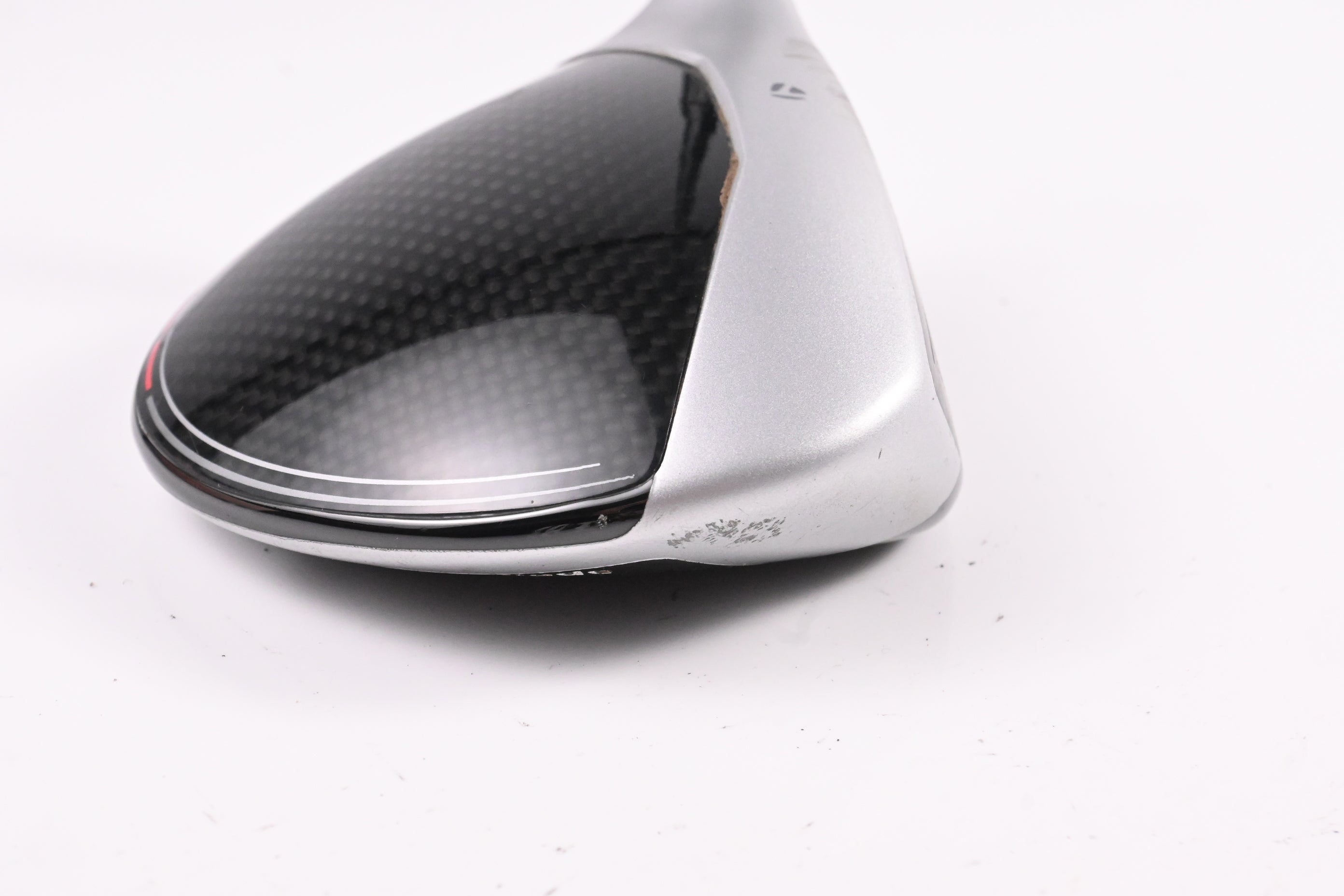 Taylormade M4 #3 Wood / 15 Degree / Stiff Flex Fujikura Atmos Red 6 Shaft