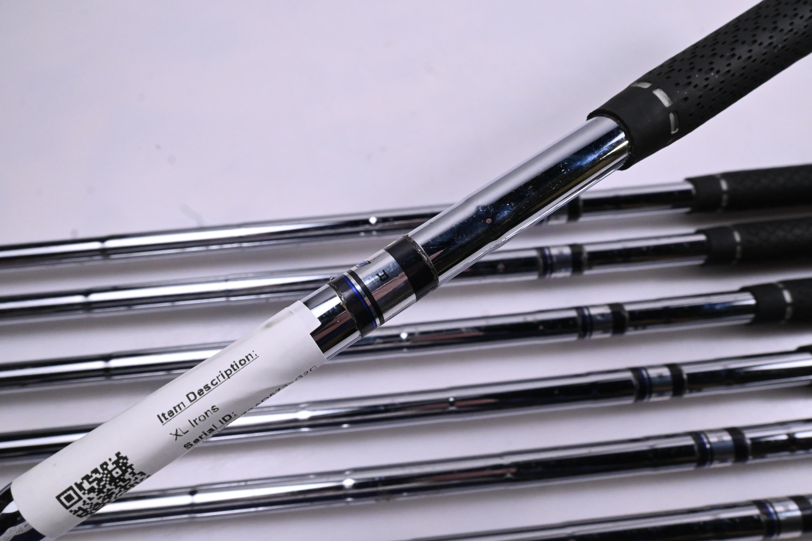 Cobra XL Irons / 5-PW+SW / Regular Flex Cobra Shafts