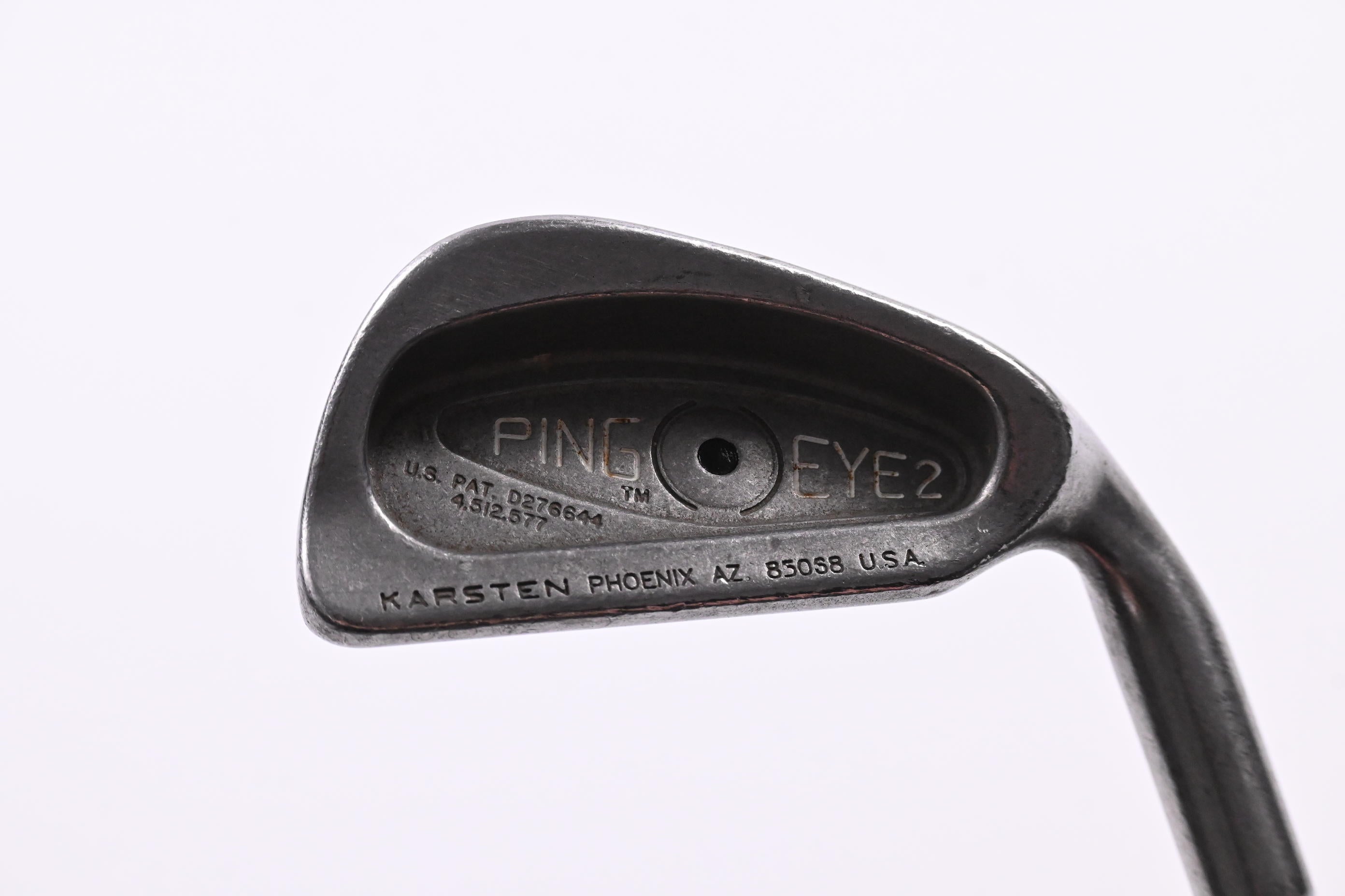 Ping Karsten Eye 2 #2 Iron / 16 Degree / Black Dot / Stiff Flex Ping Shaft