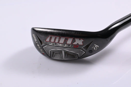 Benross Max Speed 2 #5 Hybrid / 28 Degree / Regular Flex Aldila Speed Core Shaft