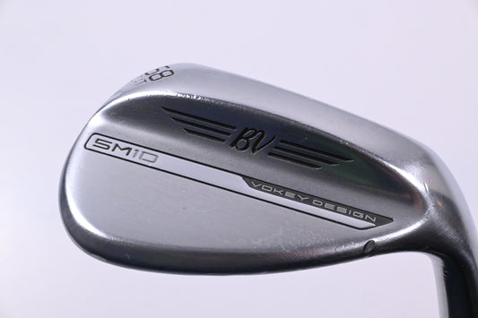 Titleist Vokey SM10 Lob Wedge / 58 Degree / Stiff Flex Project X Rifle Shaft