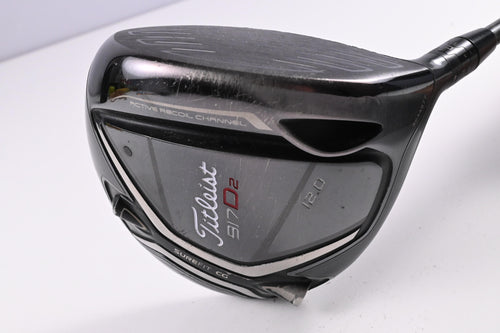 Titleist 917 D2 Driver / 12 Degree / Regular Flex Diamana S+ LTD 60 Shaft