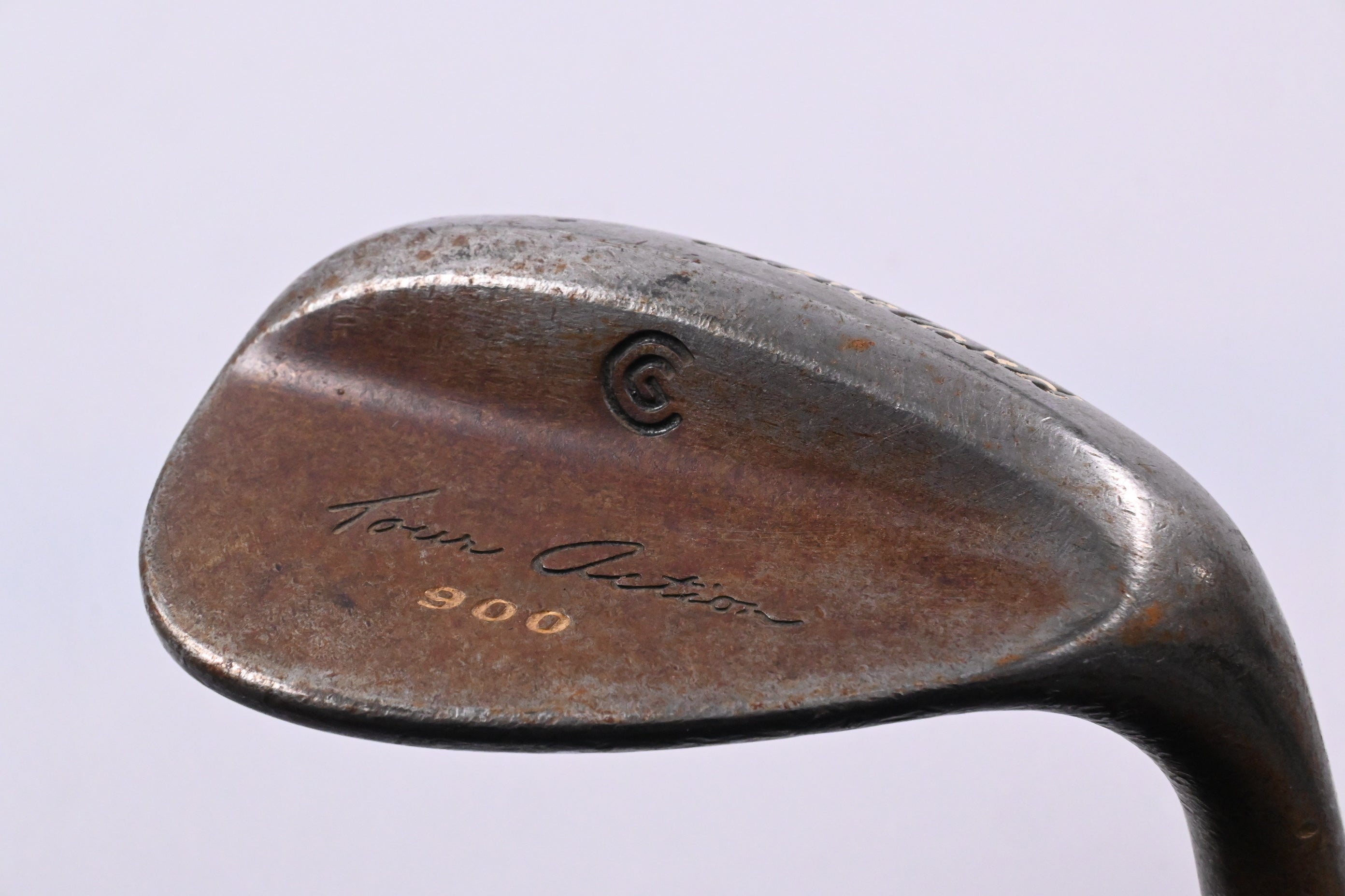 Cleveland Tour Action 900 Lob Wedge / 60 Degree / Wedge Flex Dynamic Gold Shaft