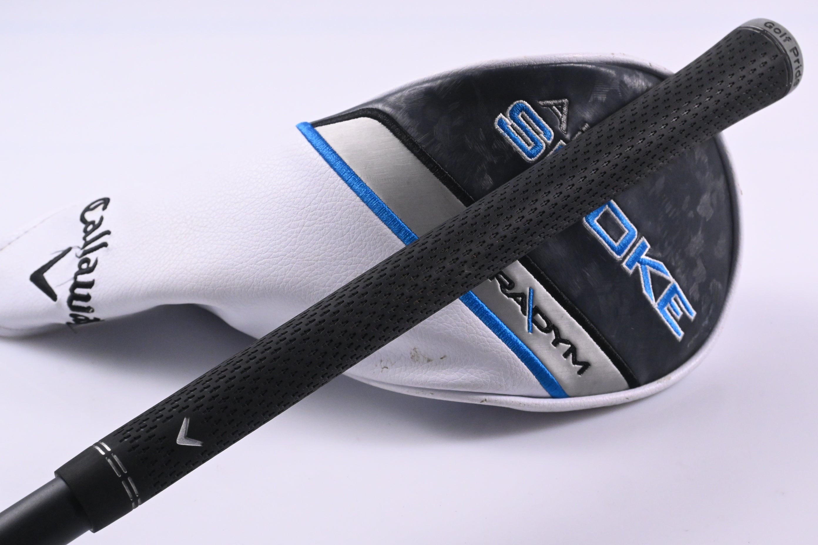 Left Hand Callaway Paradym Ai Smoke Max #3 Wood / 15 Degree / Regular Flex