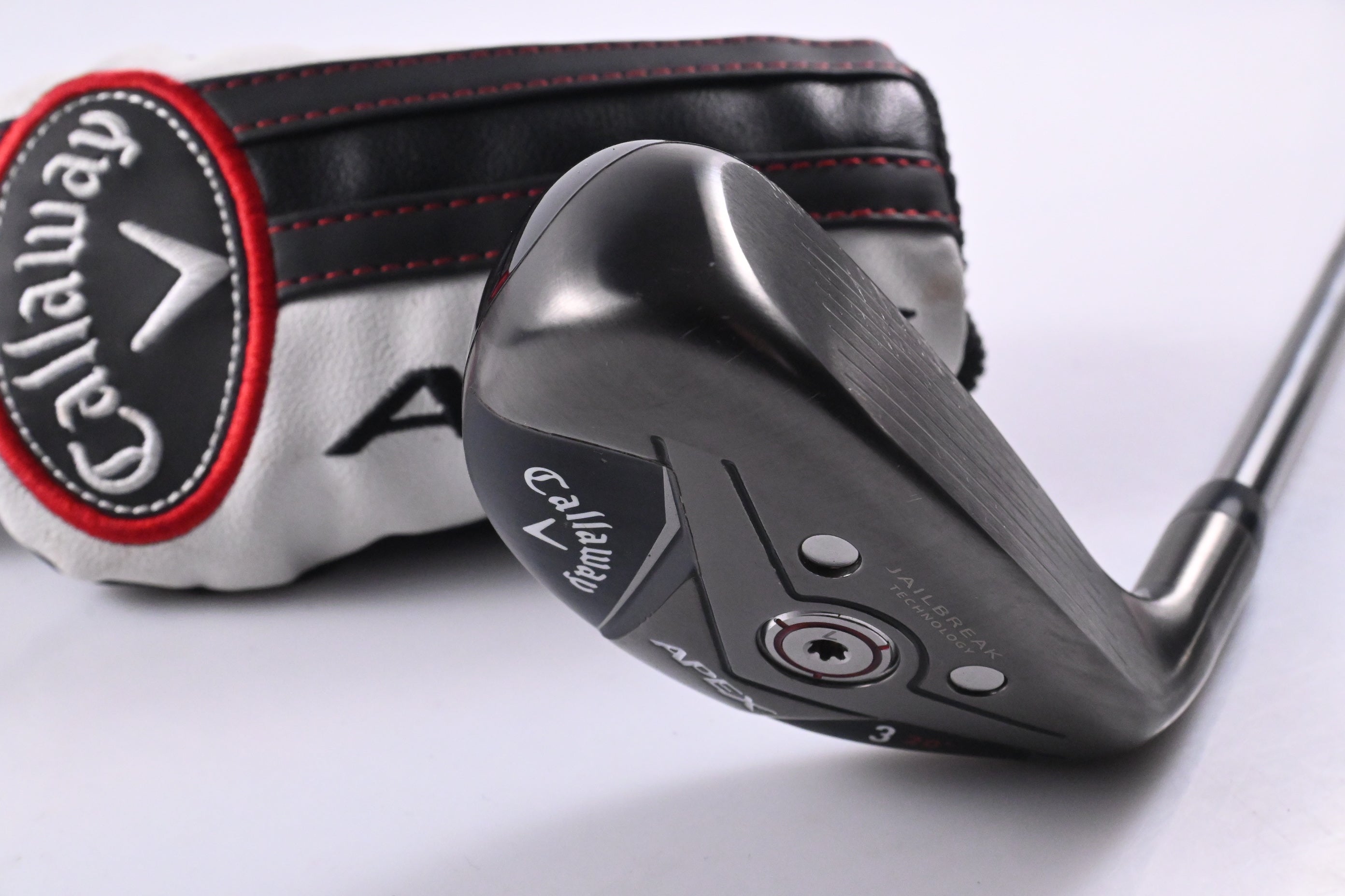 Callaway Apex 2019 #3 Hybrid / 20 Degree / Stiff Flex Catalyst 70 Shaft