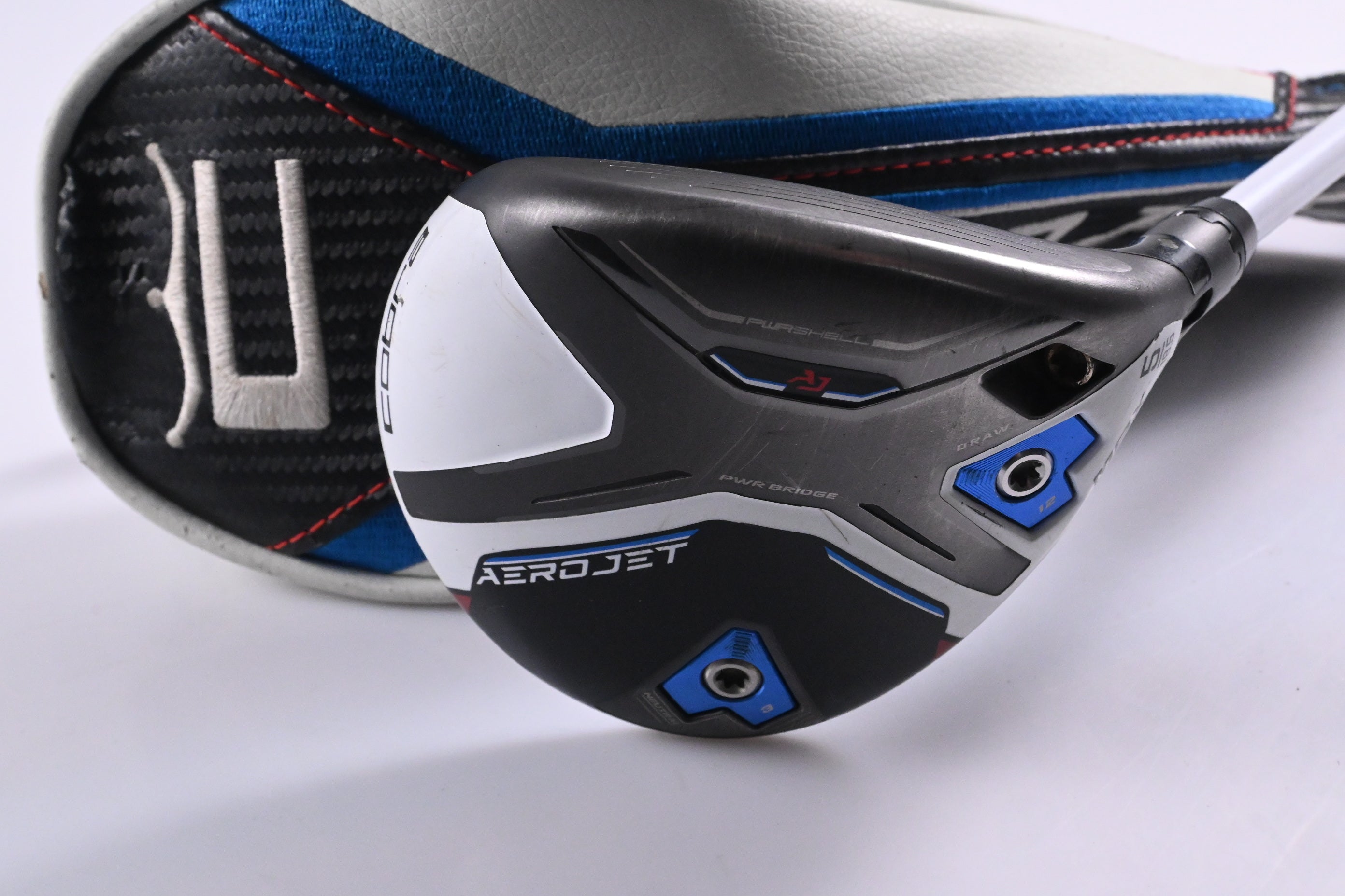 Cobra Aerojet Max #5 Wood / 18.5 Degree / Junior Flex Cobra 43 Shaft