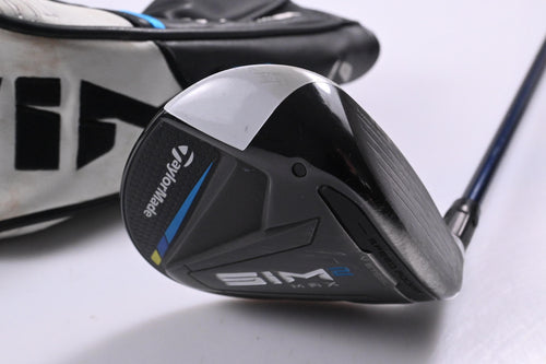 Taylormade SIM2 Max #3 Wood / 15 Degree / Regular Flex Ventus Blue 5 Shaft