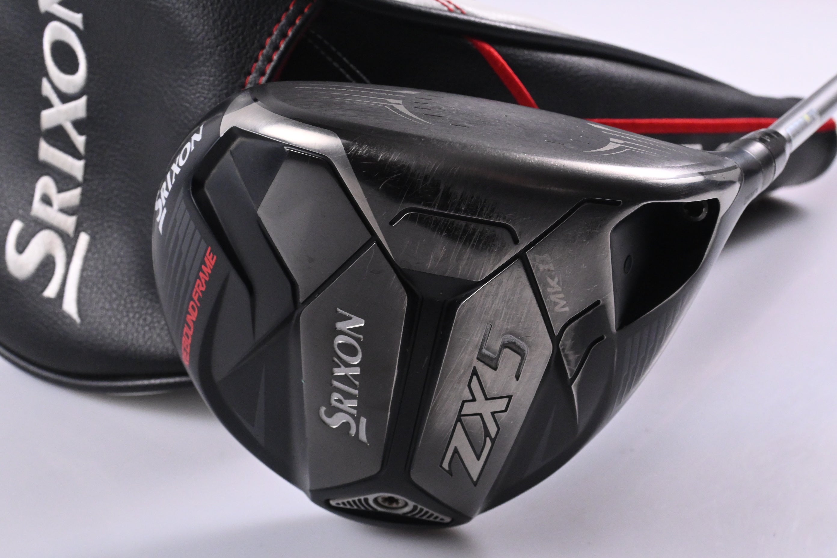 Srixon ZX5 Mk II 2023 Driver / 9.5 Degree / Regular Flex Diamana ZX-II 50 Shaft