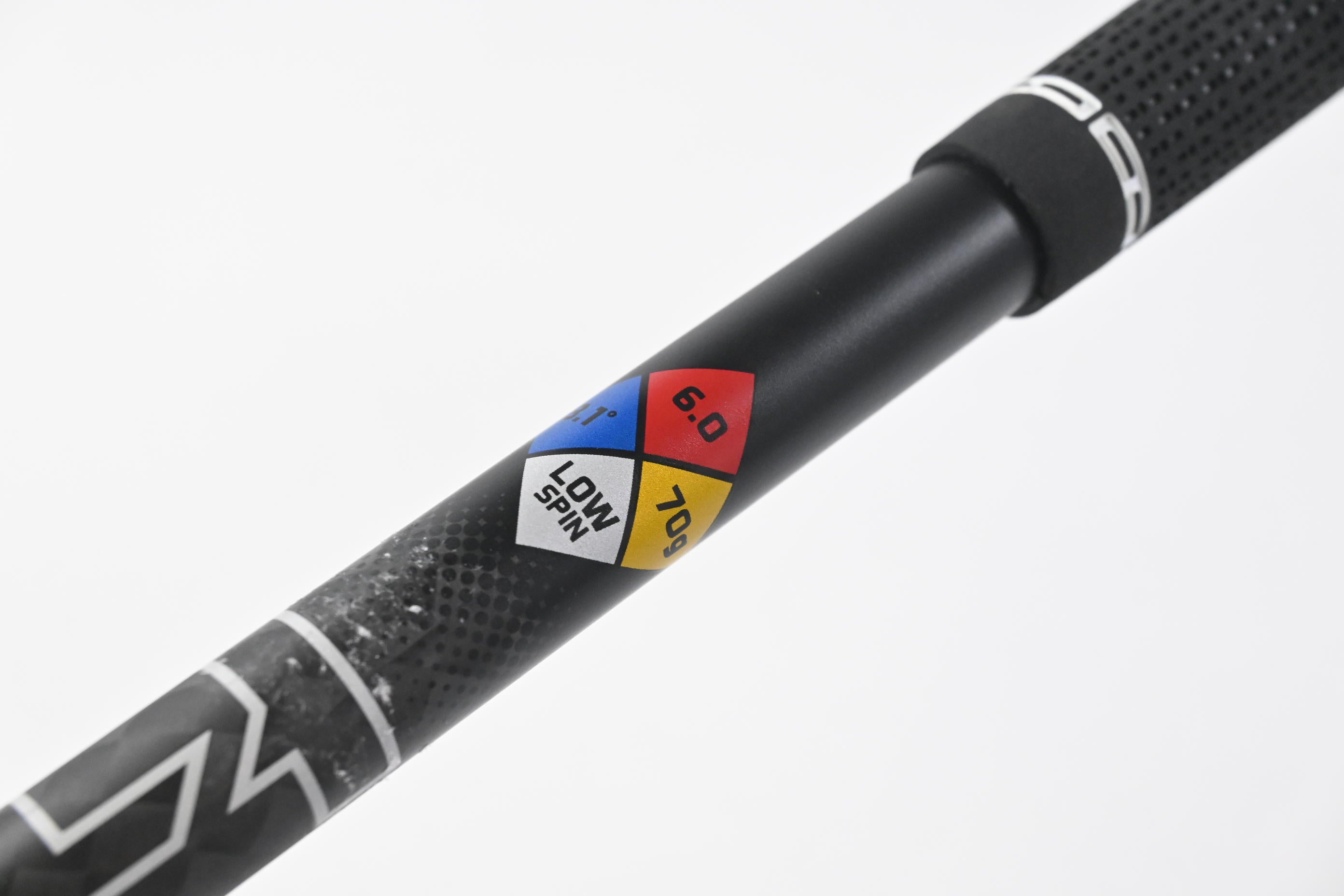 Project X Hzrdus Gen 5 Black 70 #3 Wood Shaft / Stiff Flex / Titleist 2nd Gen