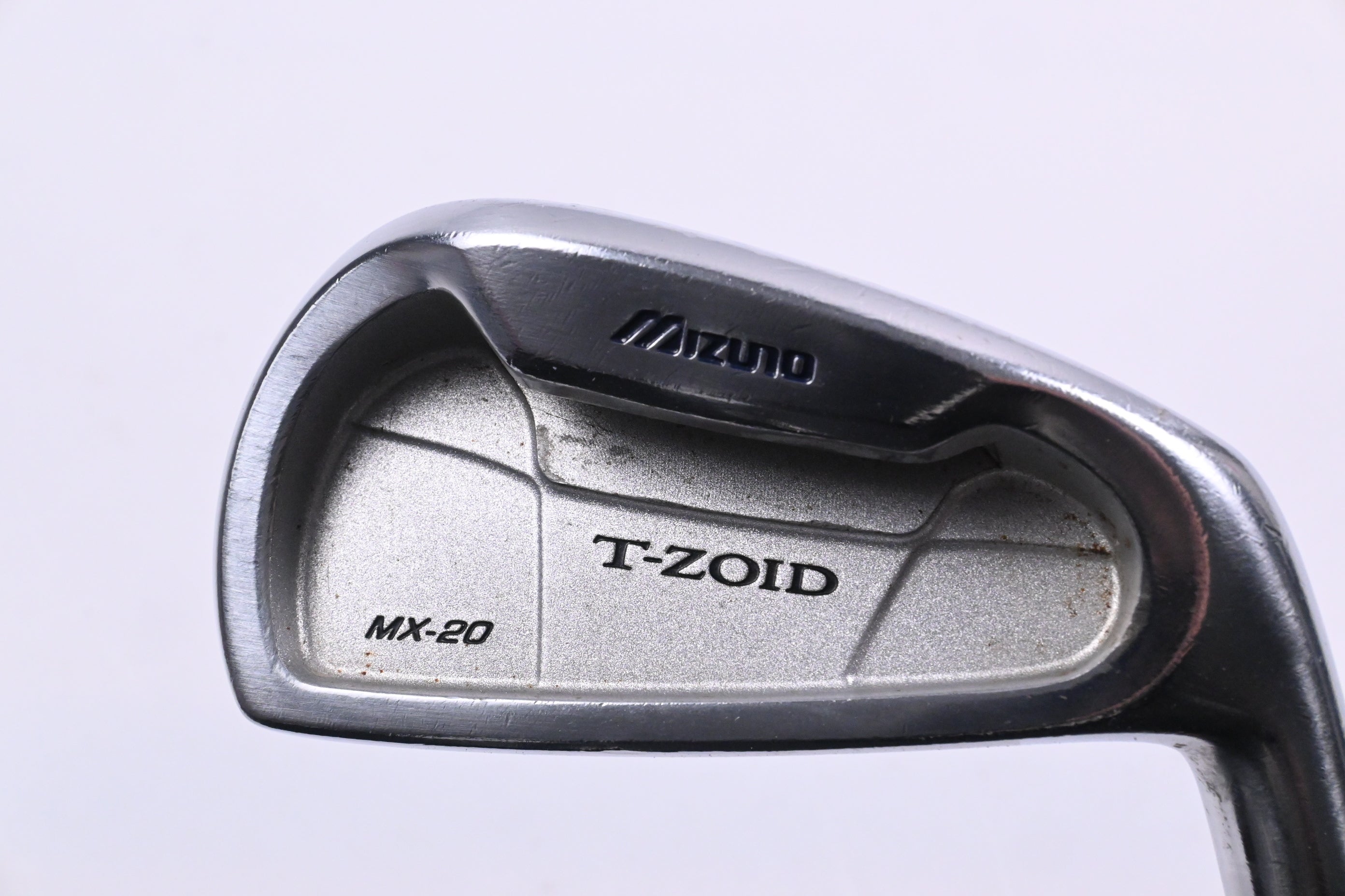 Mizuno MX-20 #3 Iron / 20 Degree / Regular Flex Dynamic Gold Lite R300 Shaft