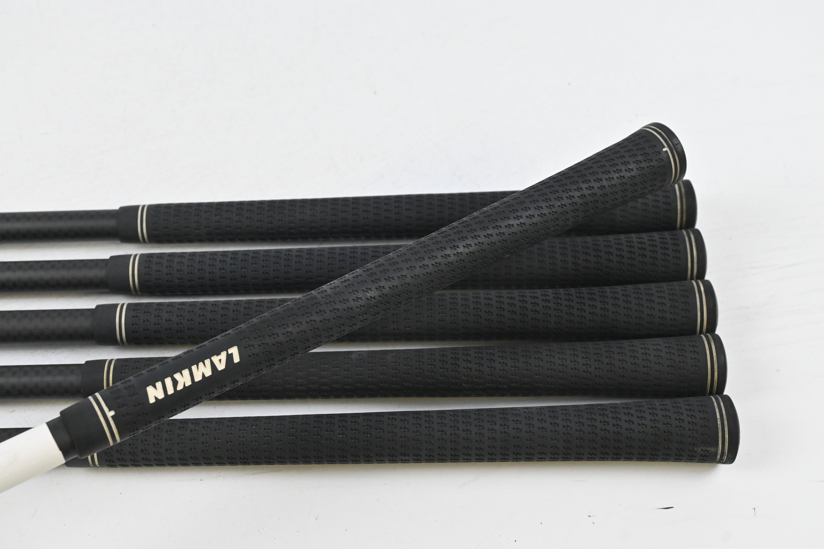 Cobra T-Rail 2023 Irons / 6-PW+SW / Regular Flex Ultralite 50 Shafts