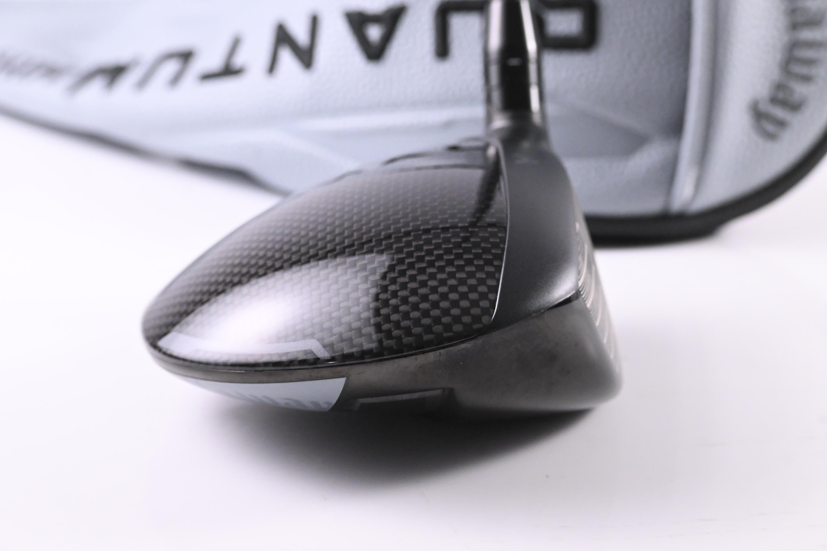 Callaway Quantum Mini Driver / 13.5 Degree / Senior Flex Vanquish Blue 4 Shaft