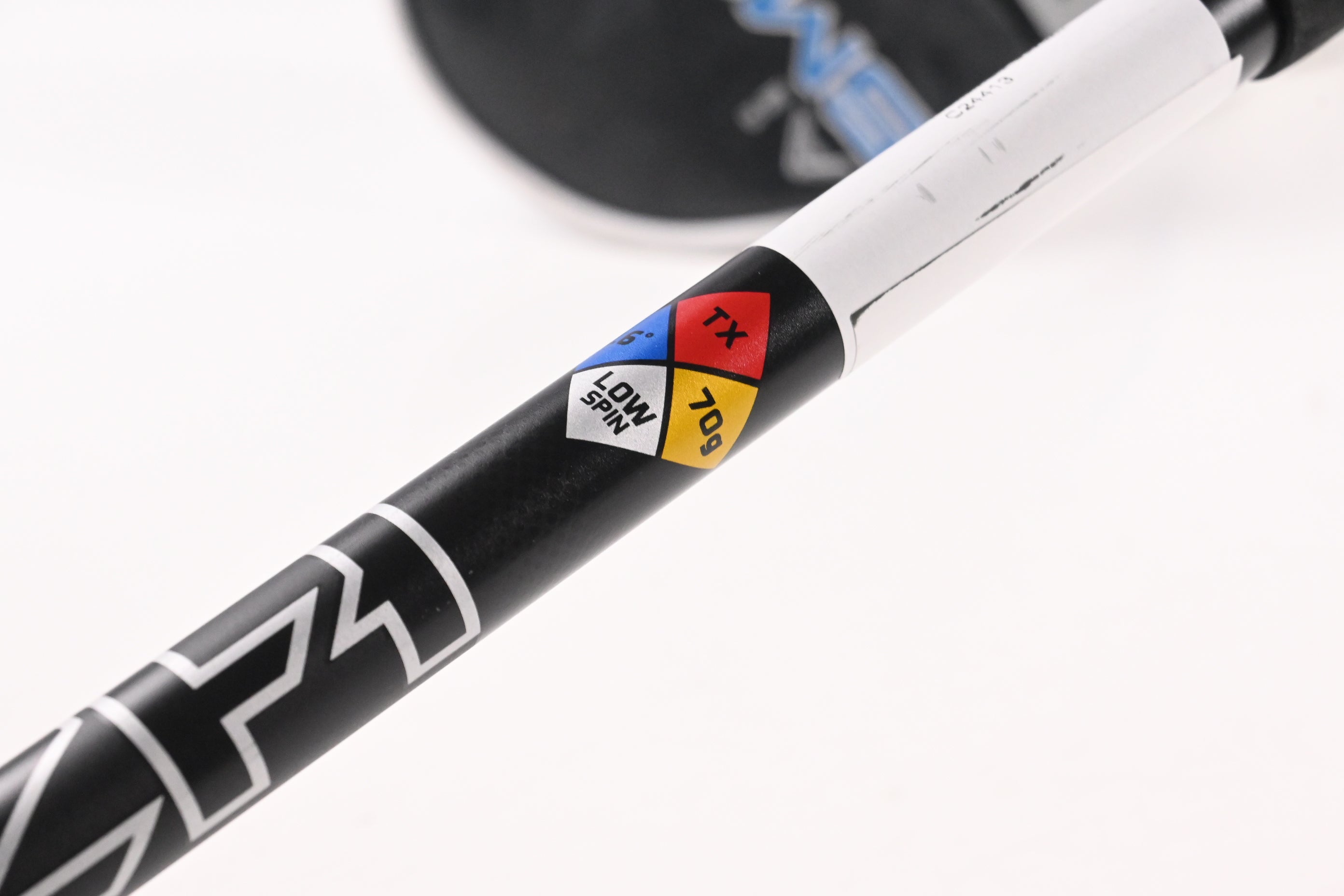 Tour Issue Callaway Paradym Ai Smoke Triple Diamond #3 Wood / 15° / TX-Flex