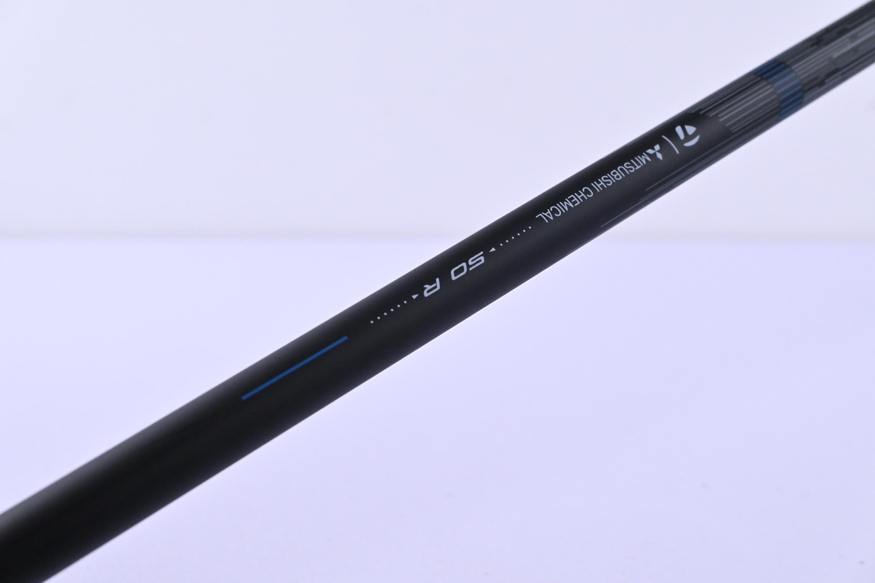 Taylormade Qi4D Max Driver / 10.5 Degree / Regular Flex REAX Blue 50 Shaft